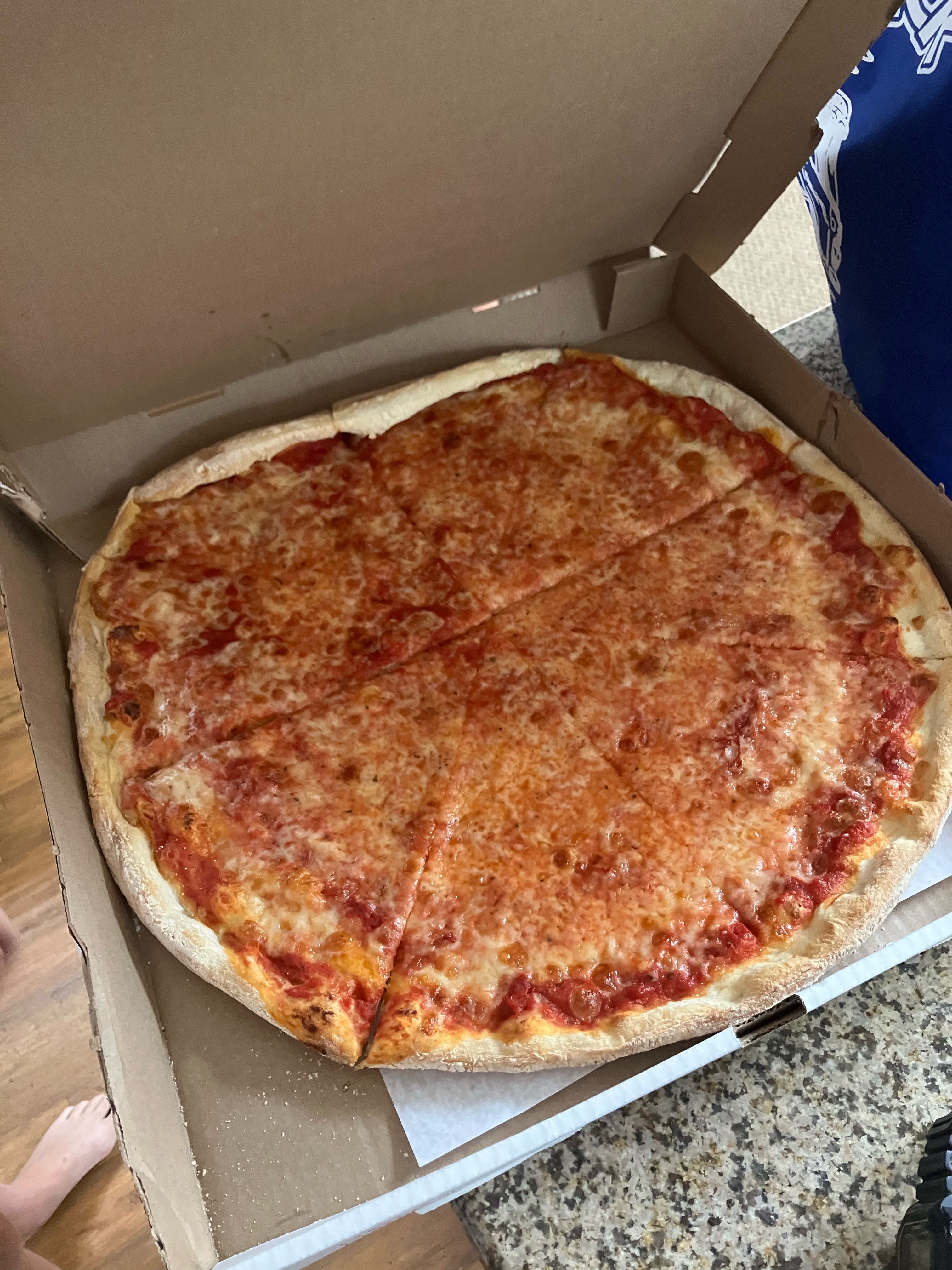 Pizza Review