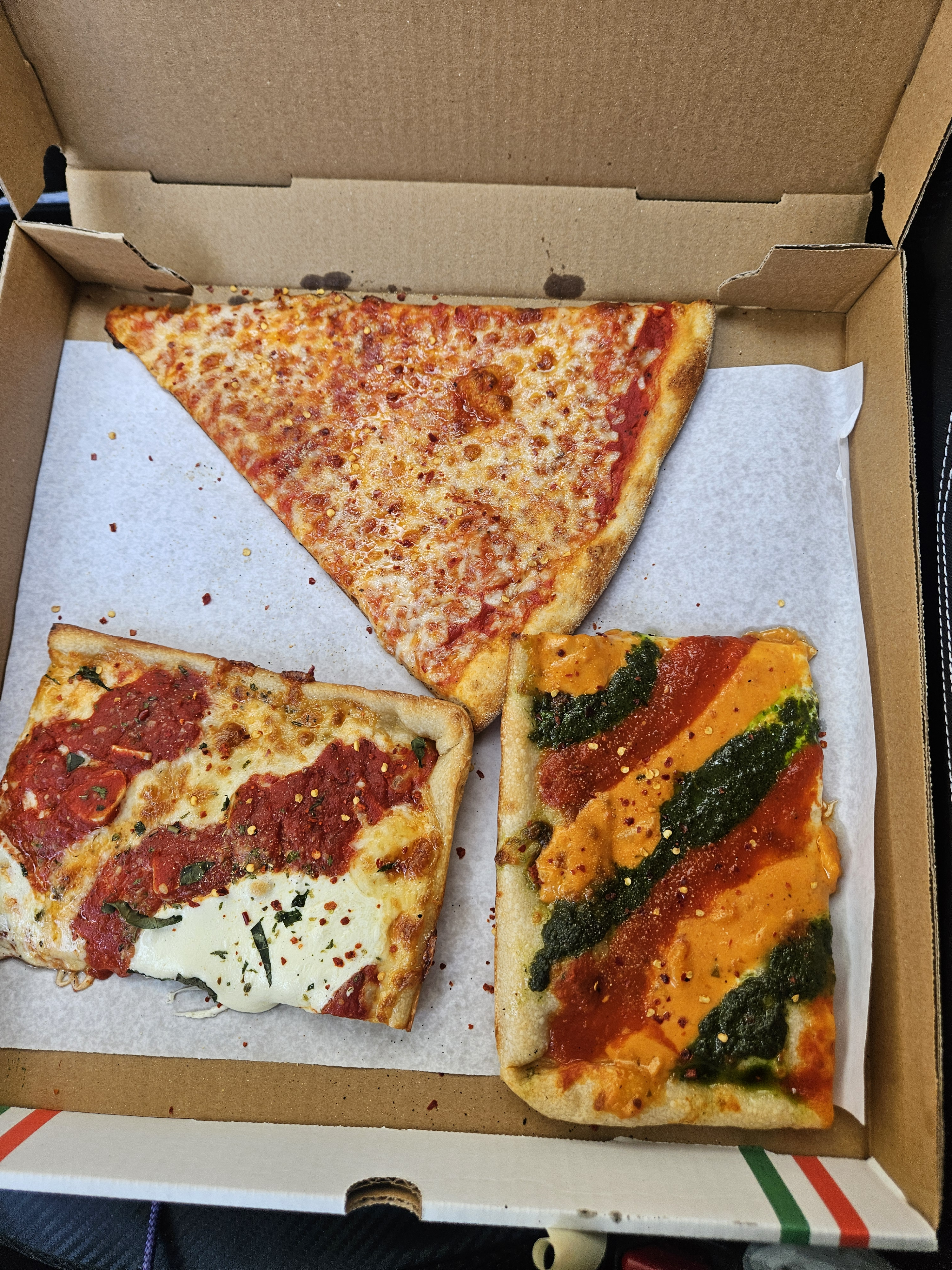 Pizza Review