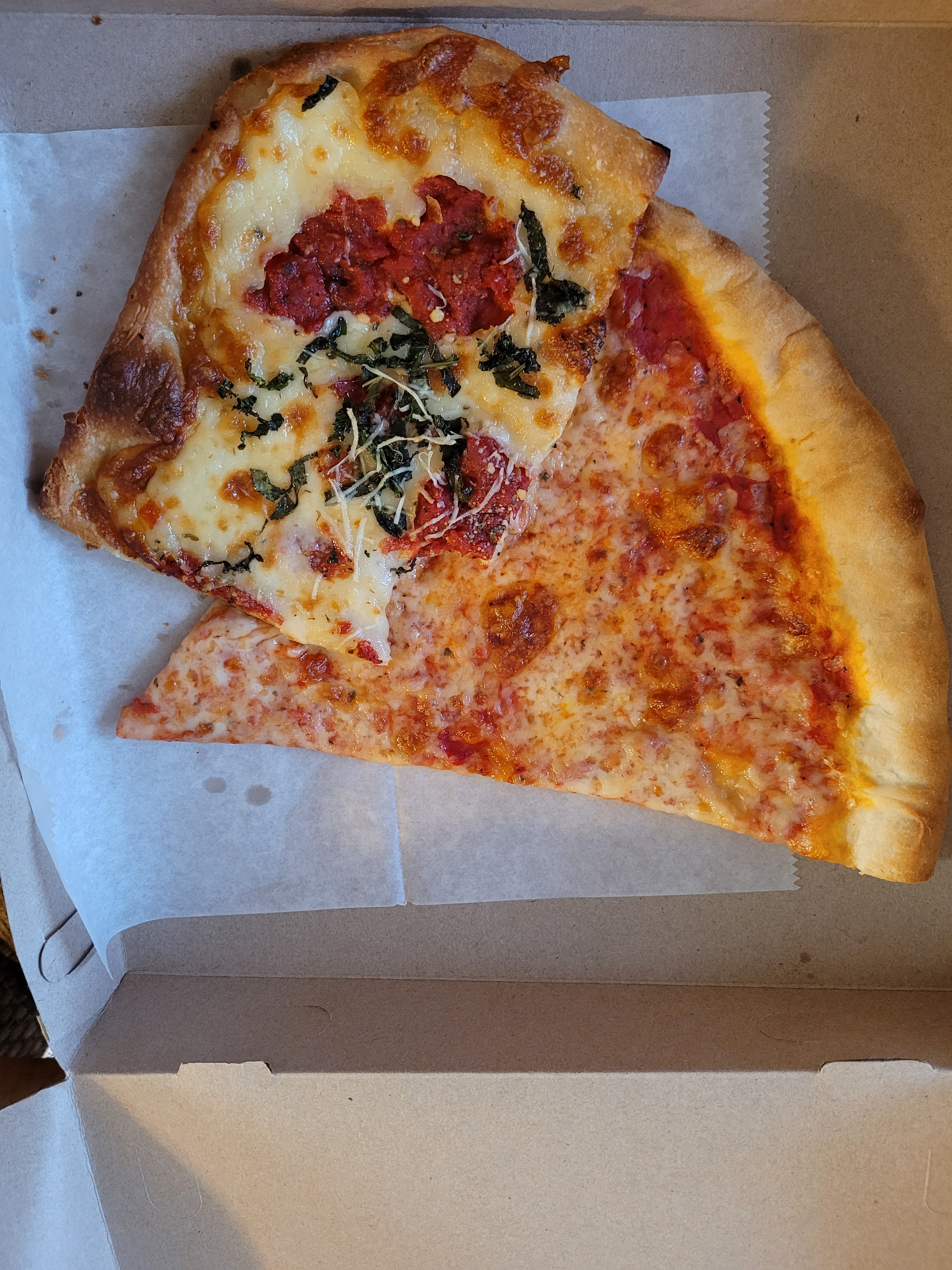 Pizza Review