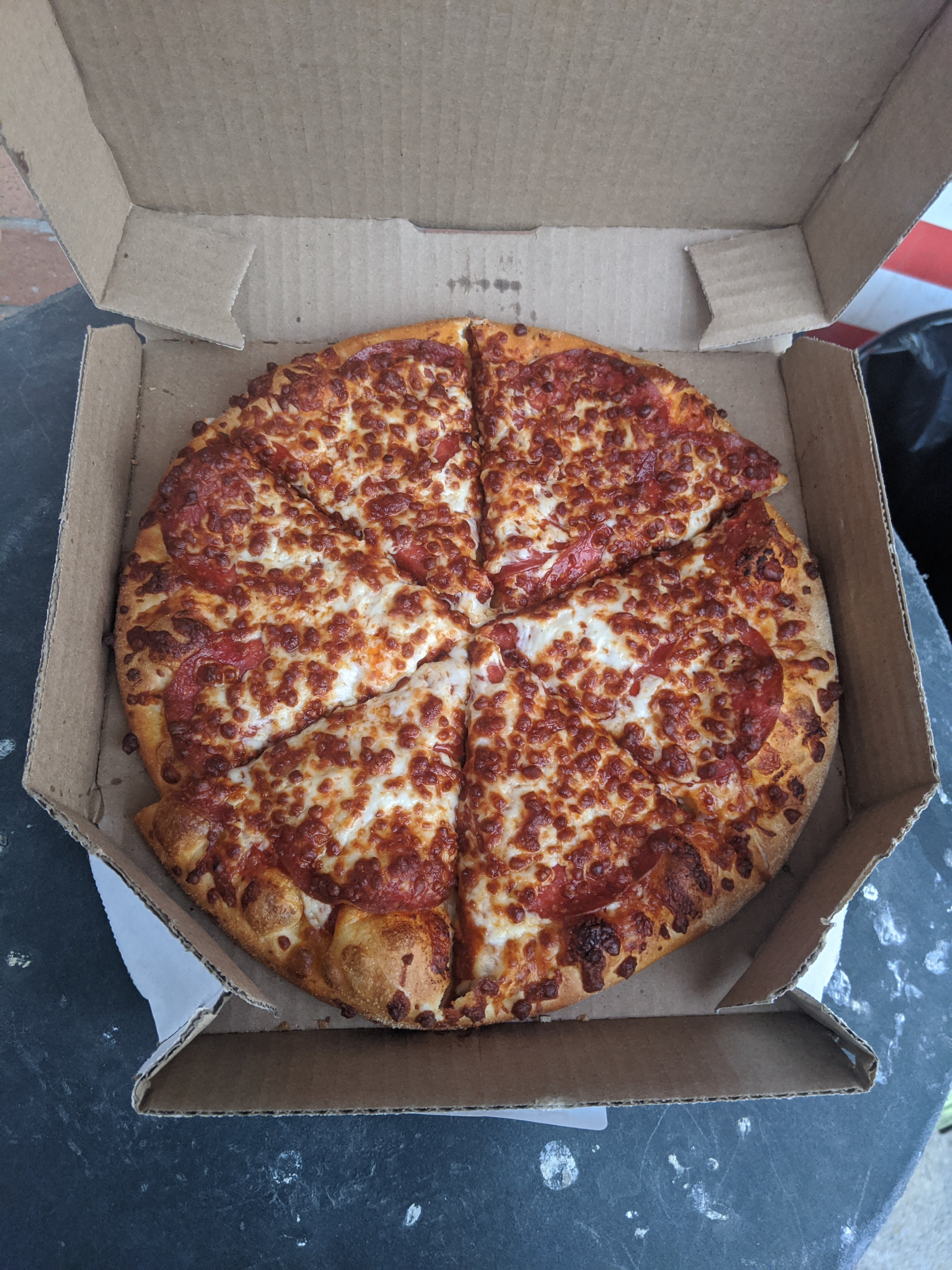 Pizza Review