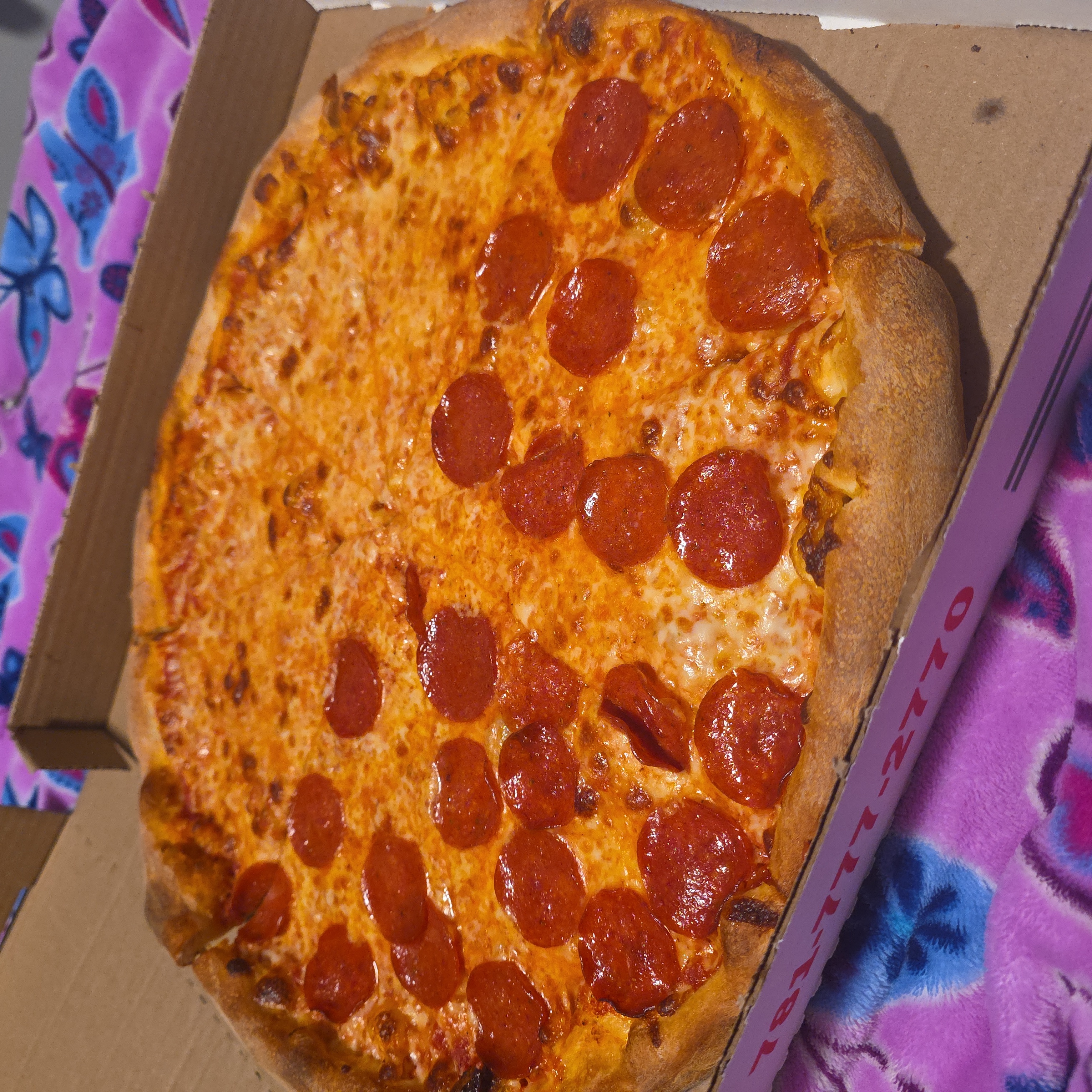 Pizza Review
