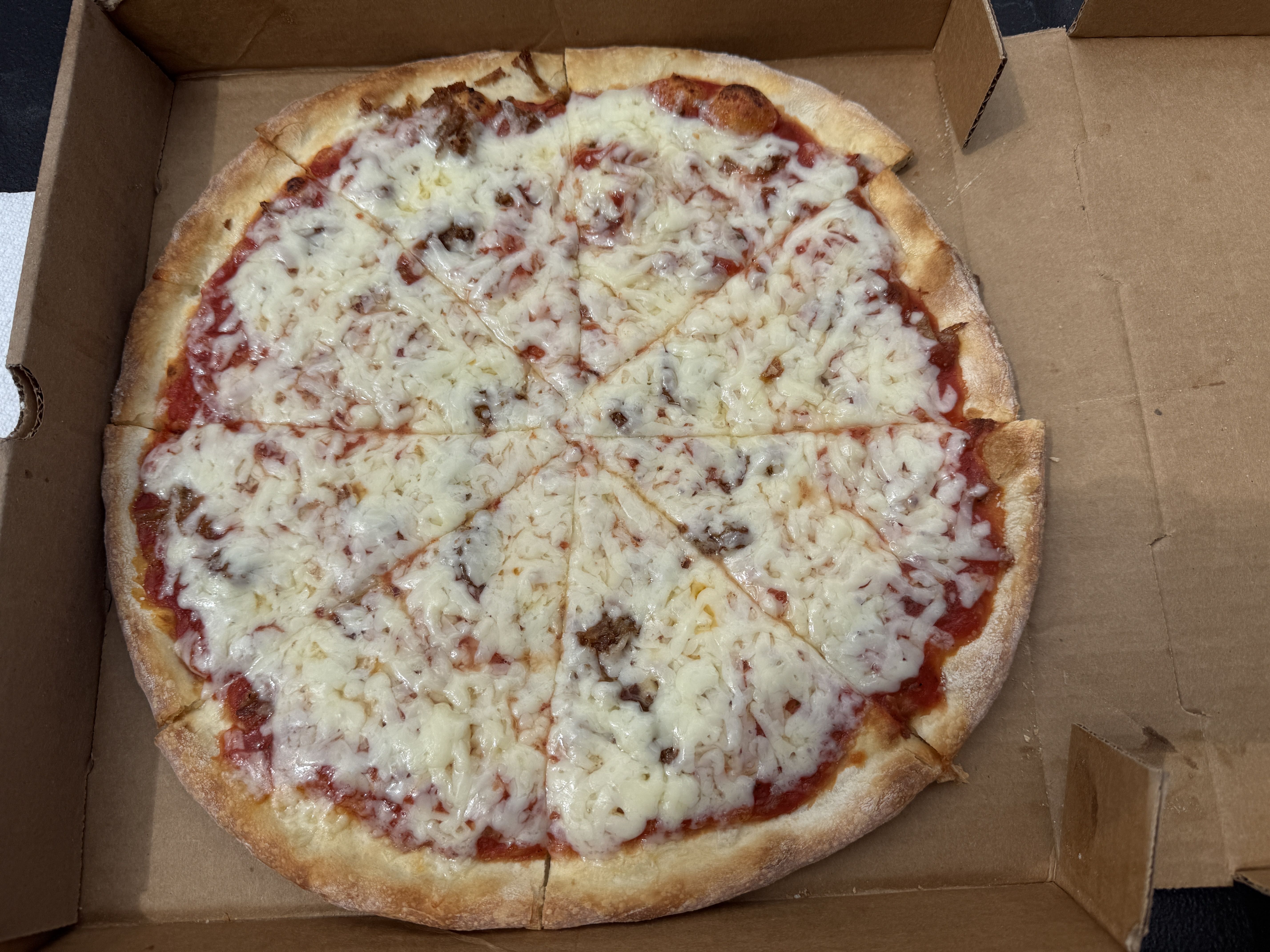Pizza Review