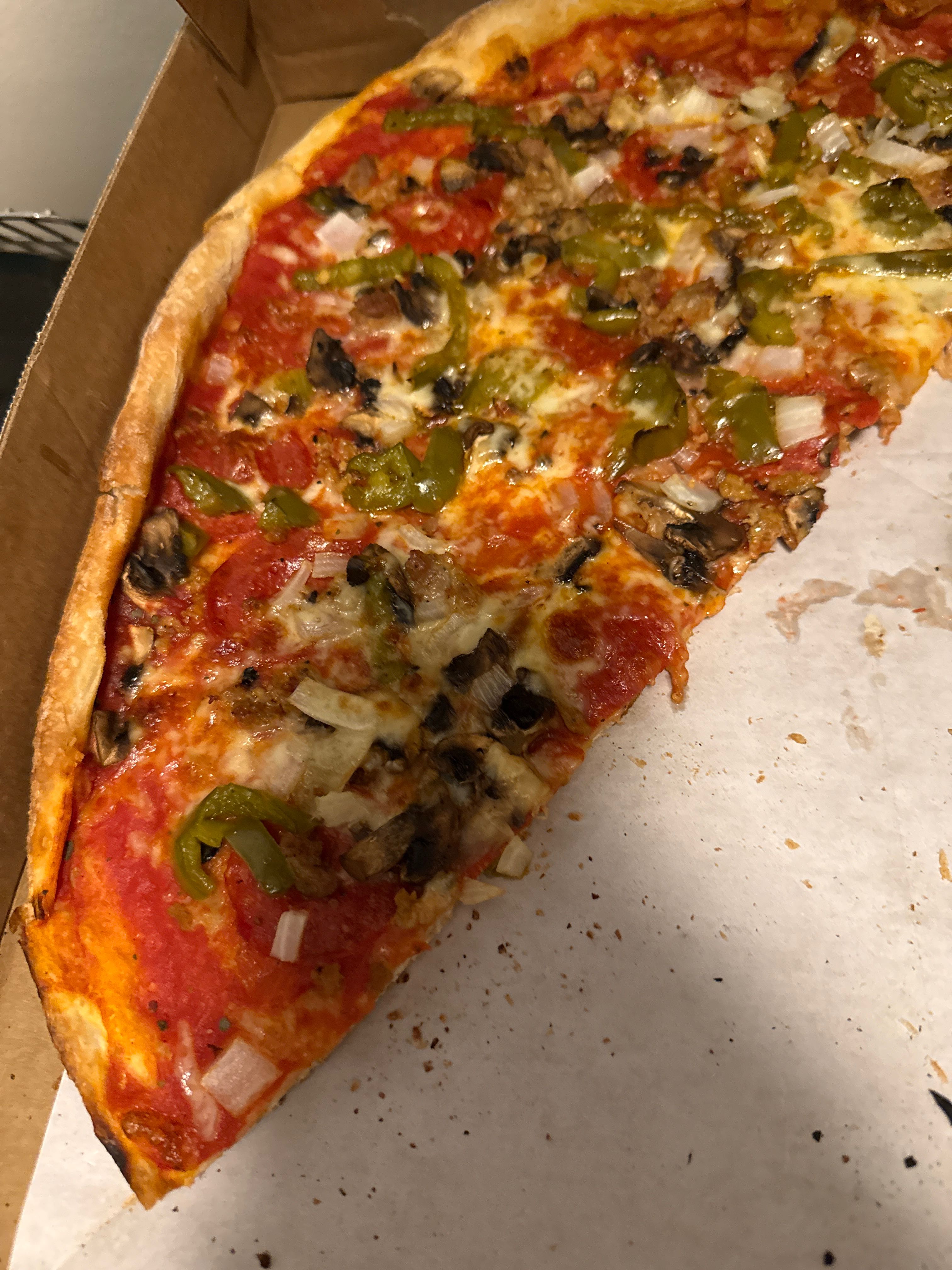 Pizza Review