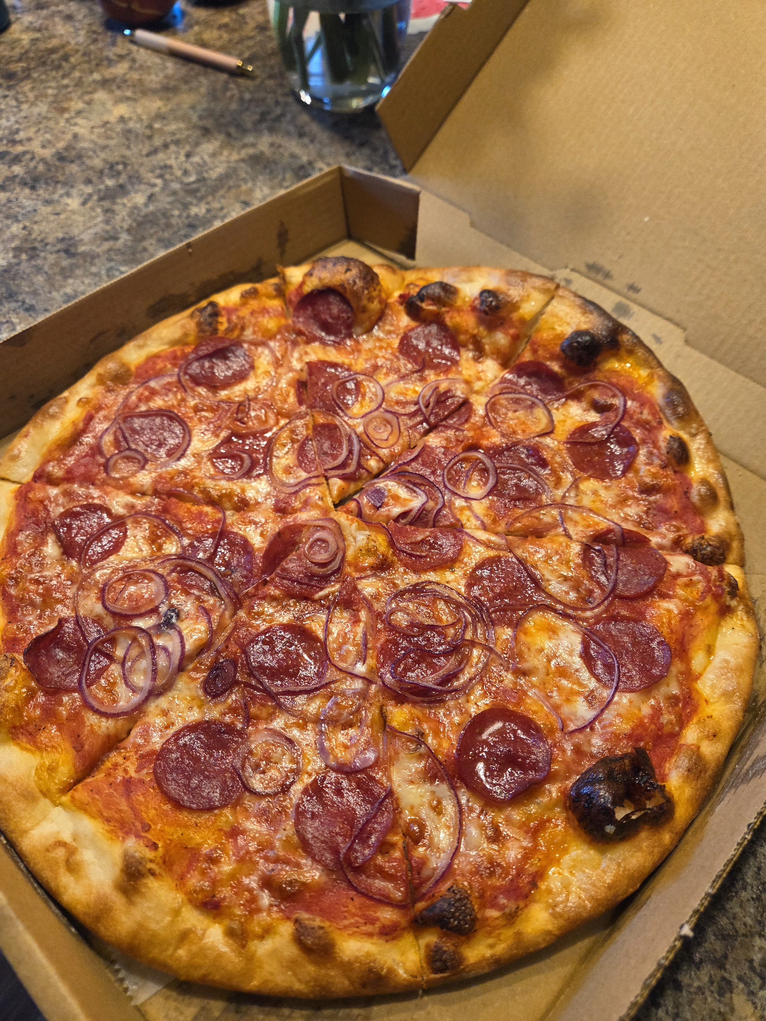 Pizza Review