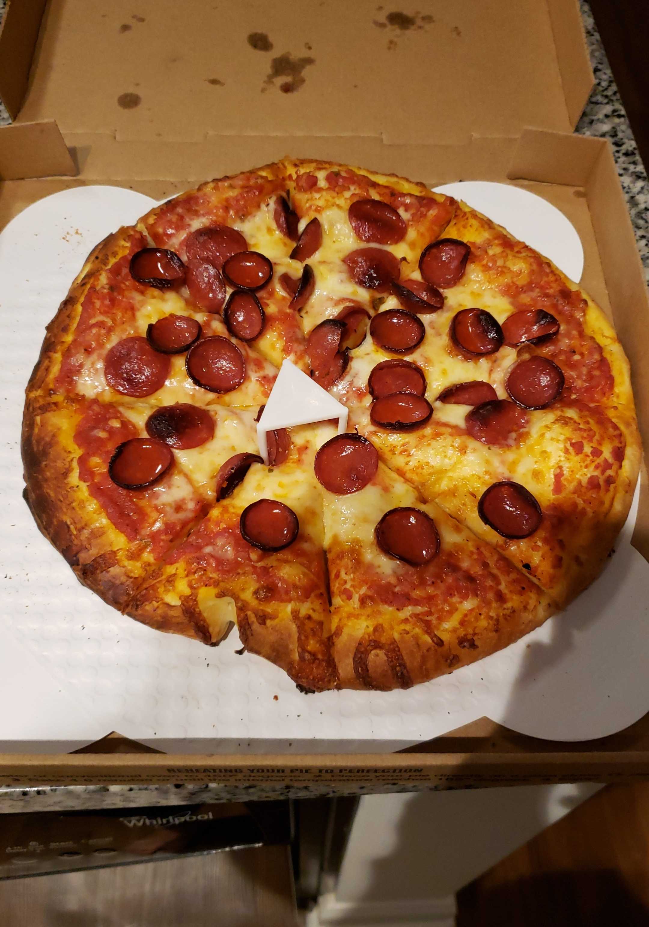 Pizza Review