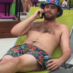 dude1 on One Bite Pizza App