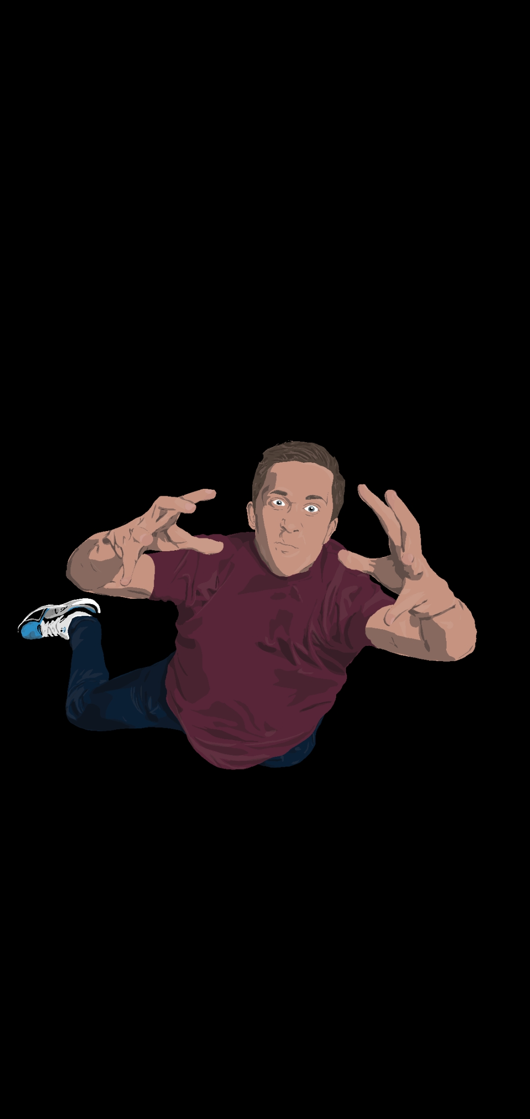 robbie.corbett on One Bite Pizza App