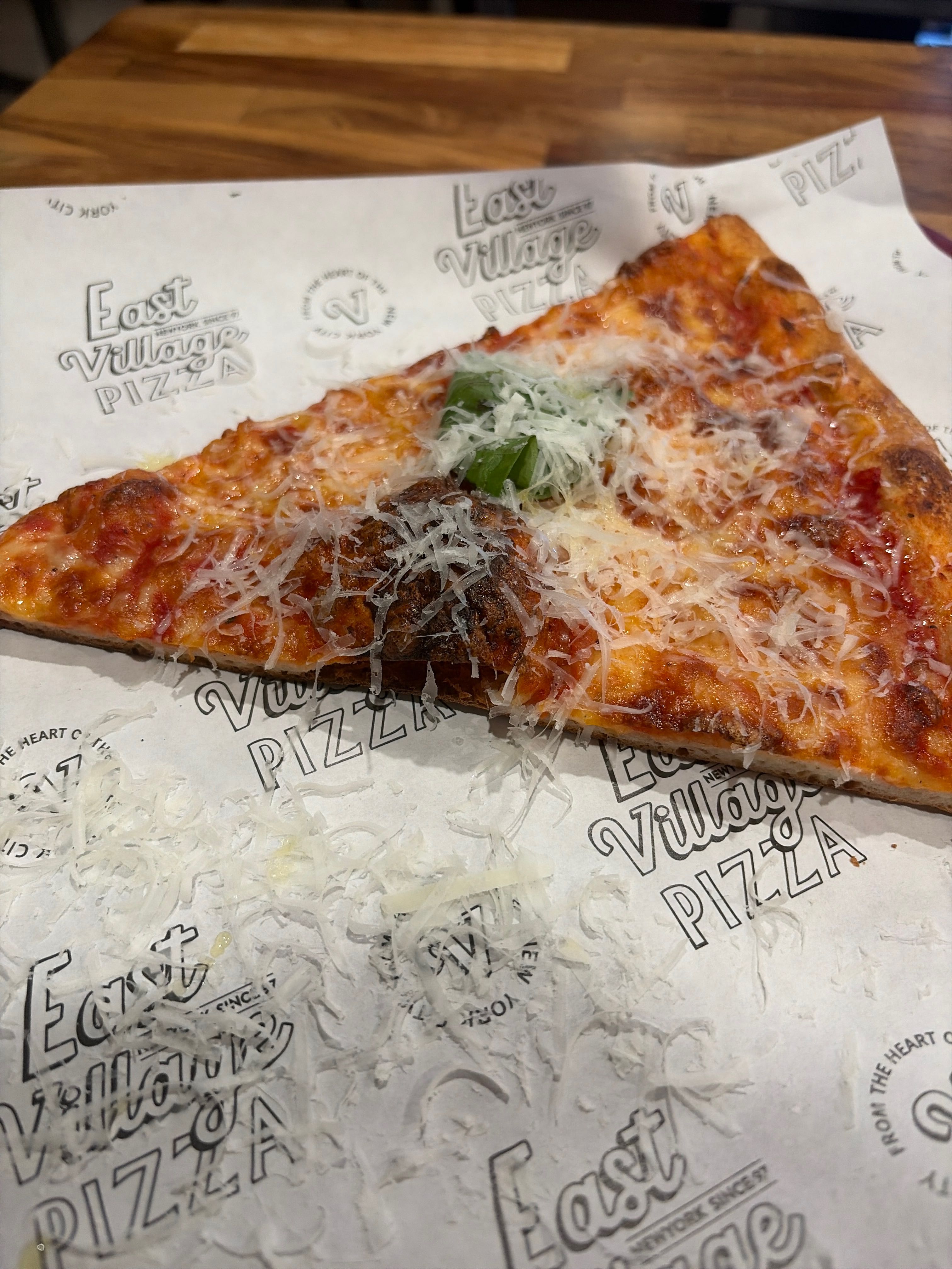 Pizza Review