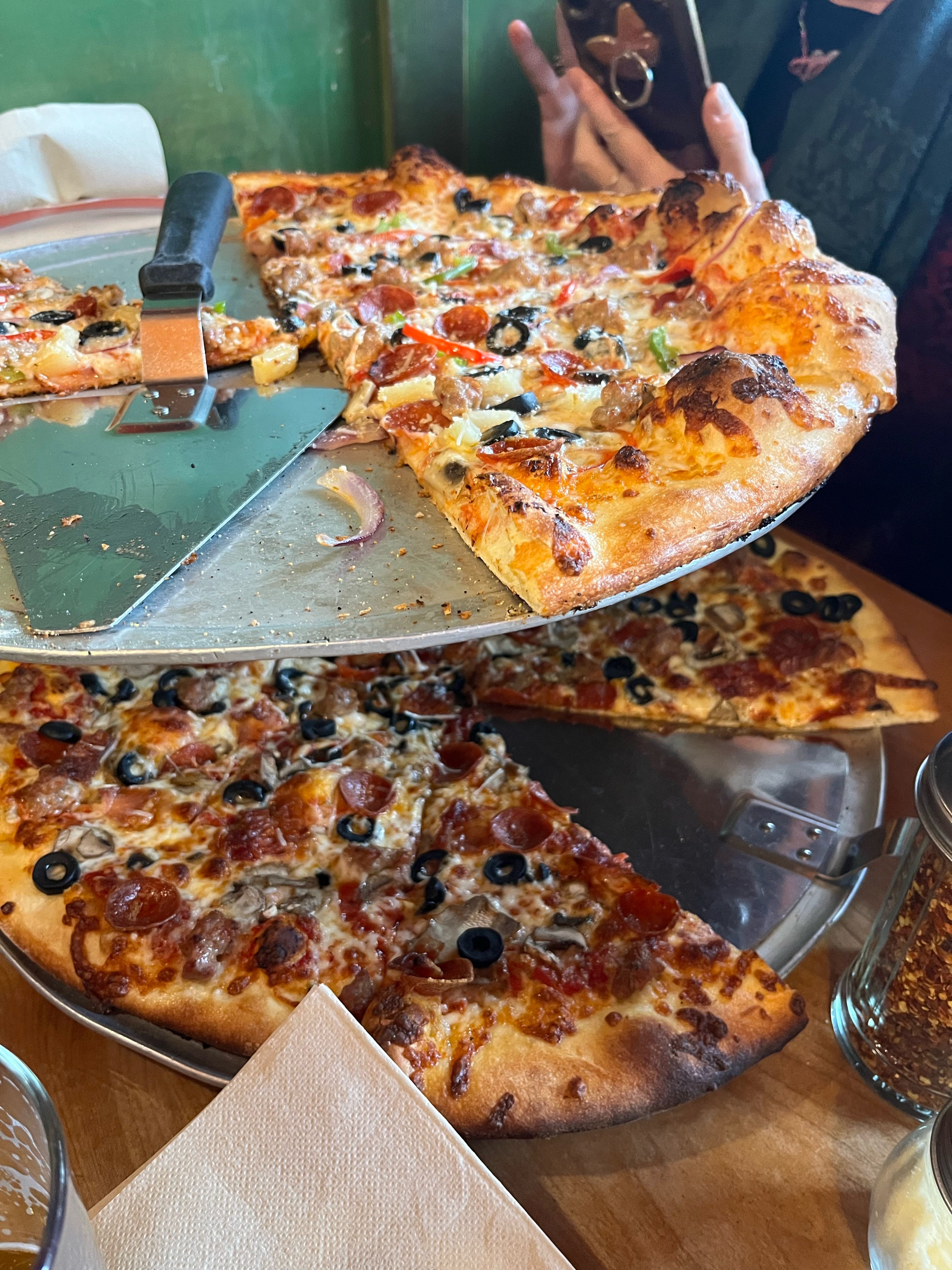 Pizza Review