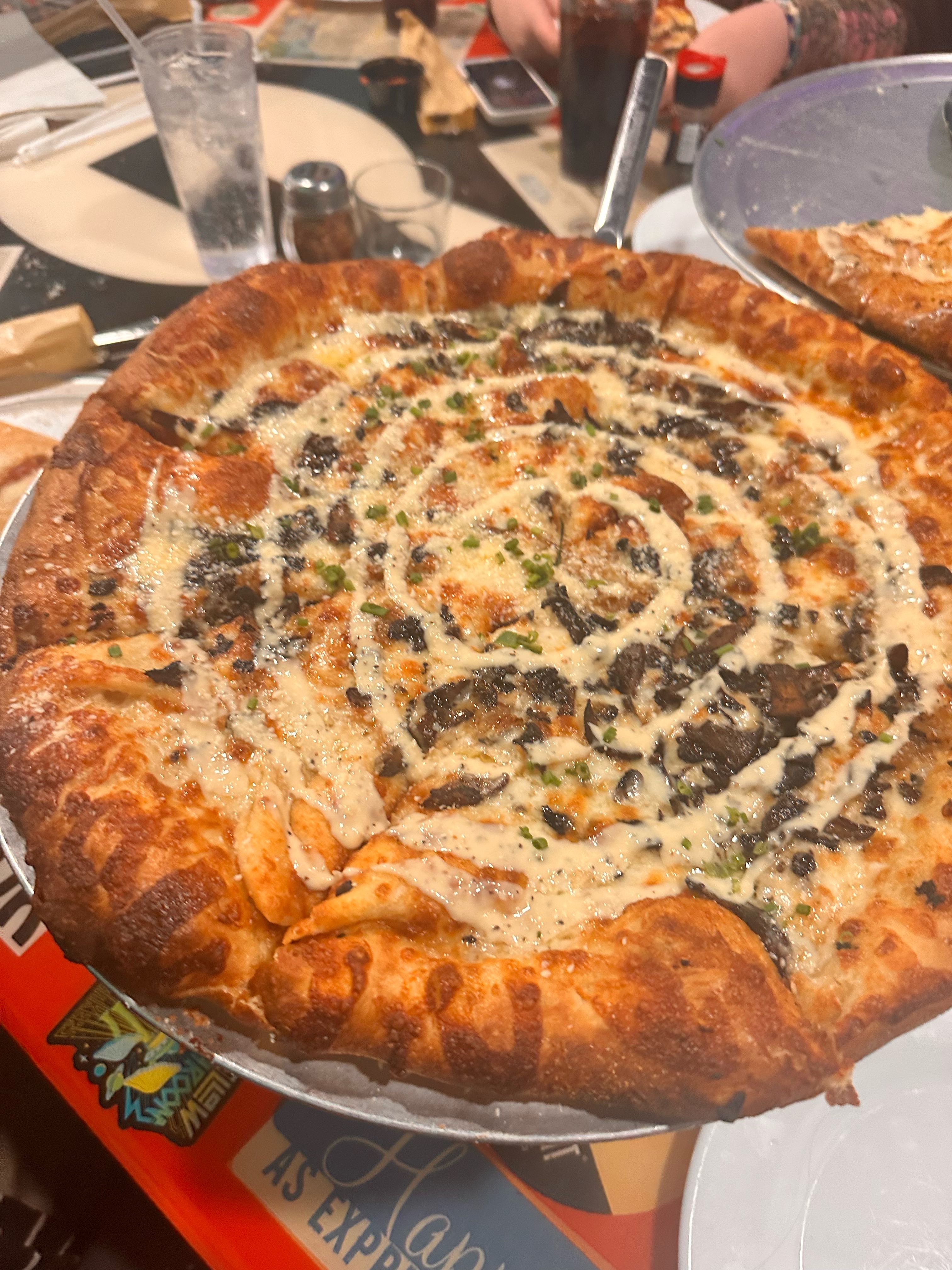 Pizza Review