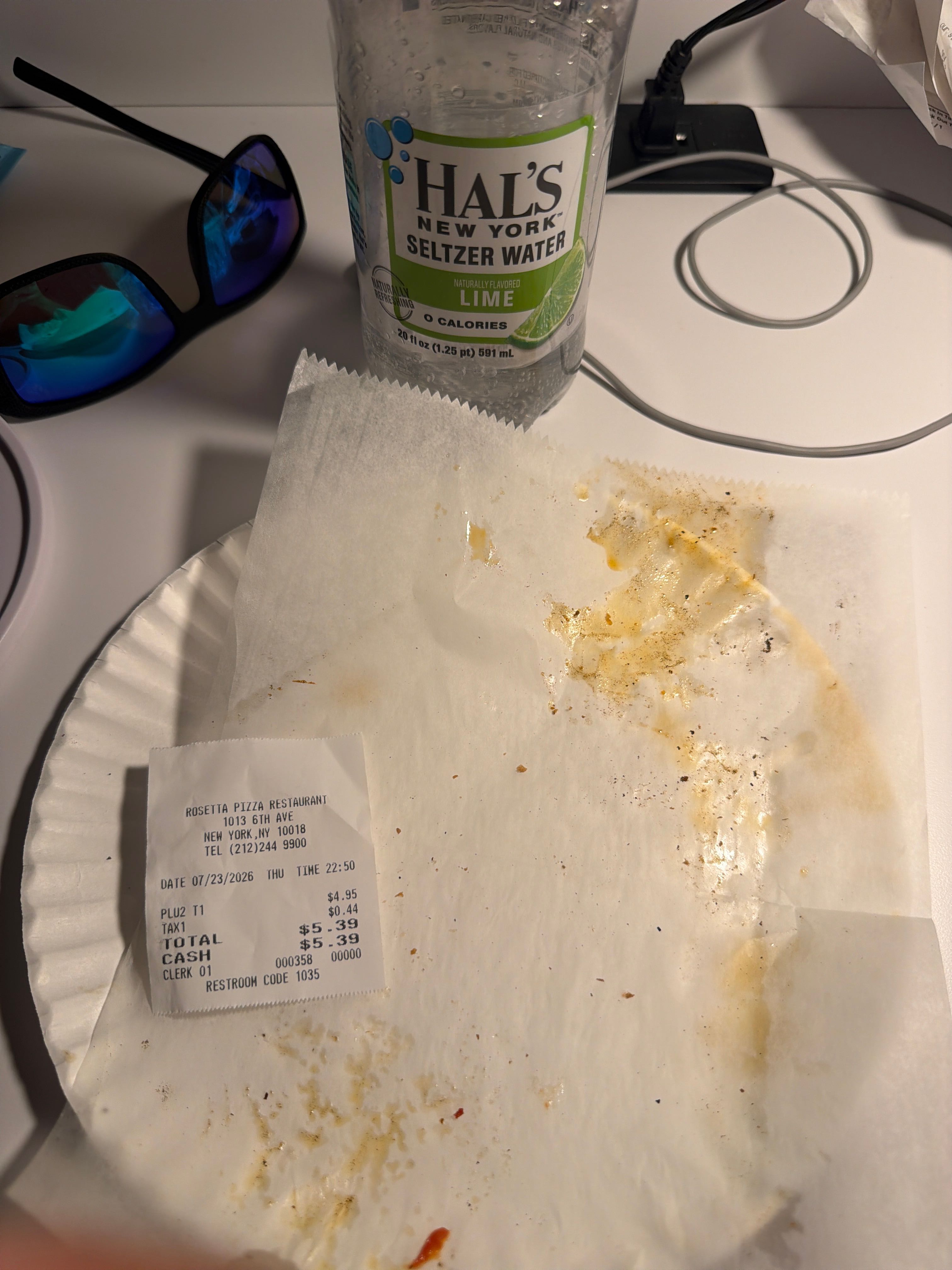 Pizza Review