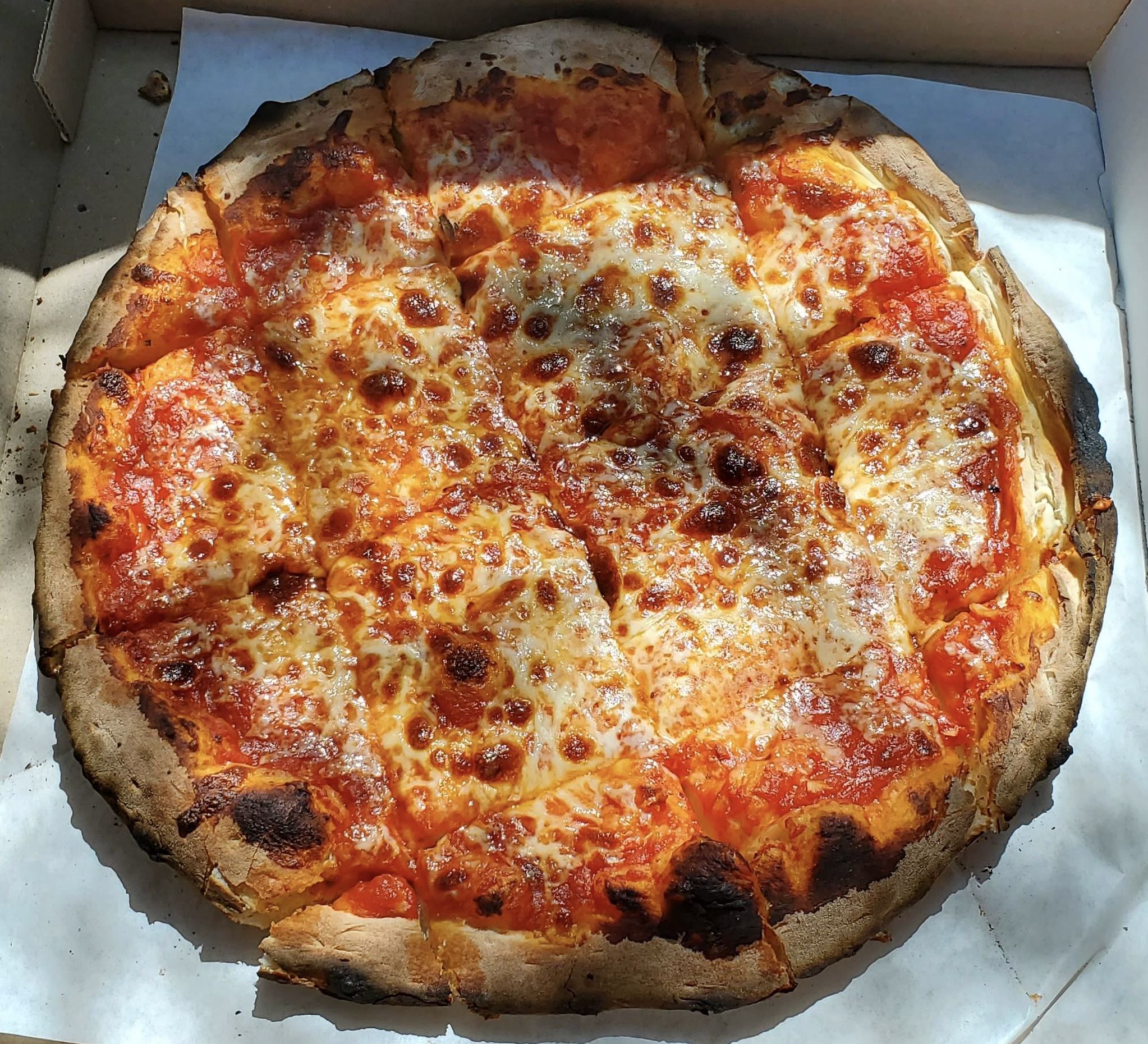 Pizza Review