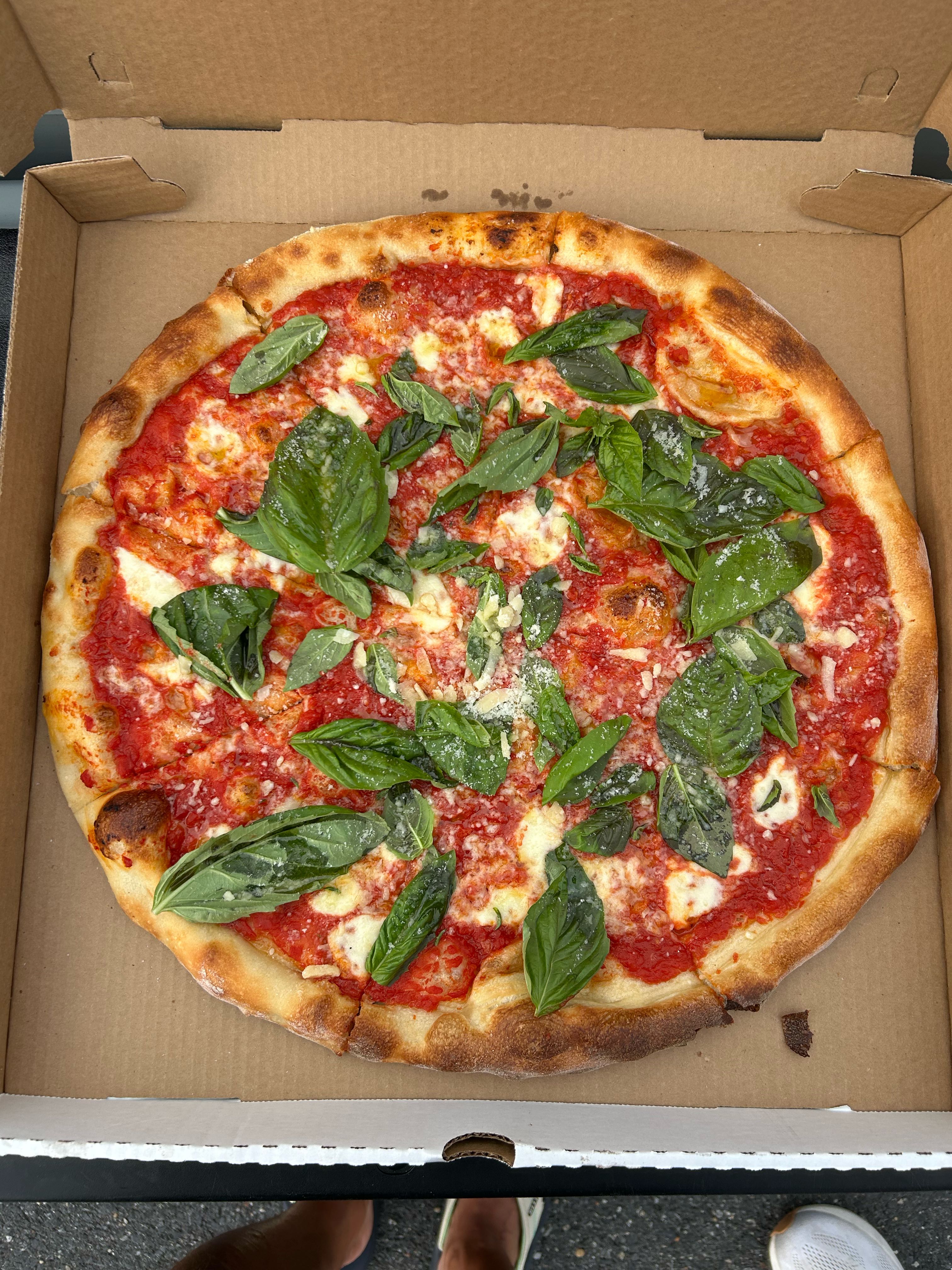 Pizza Review