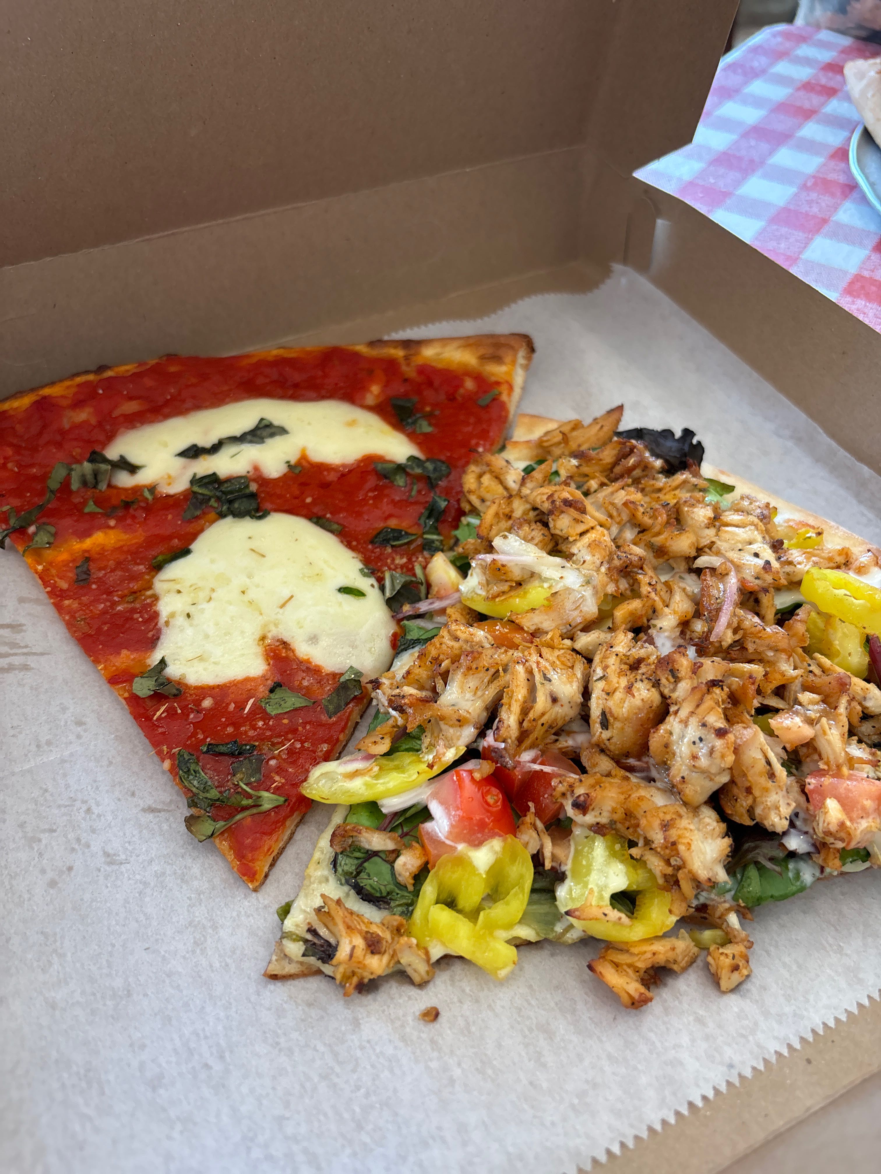 Pizza Review