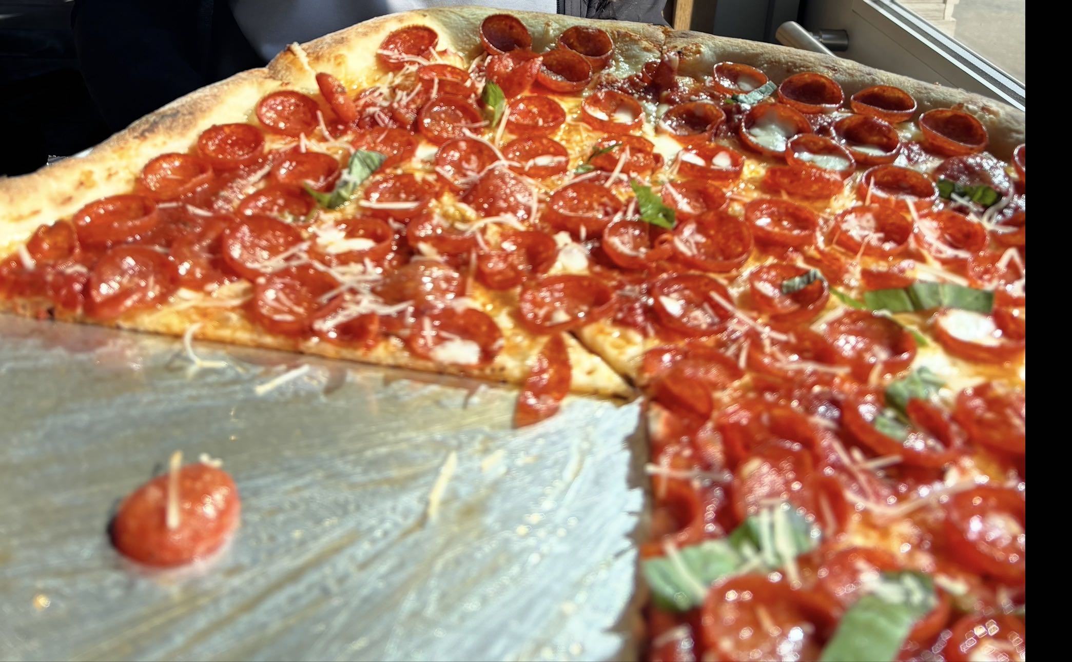 Pizza Review