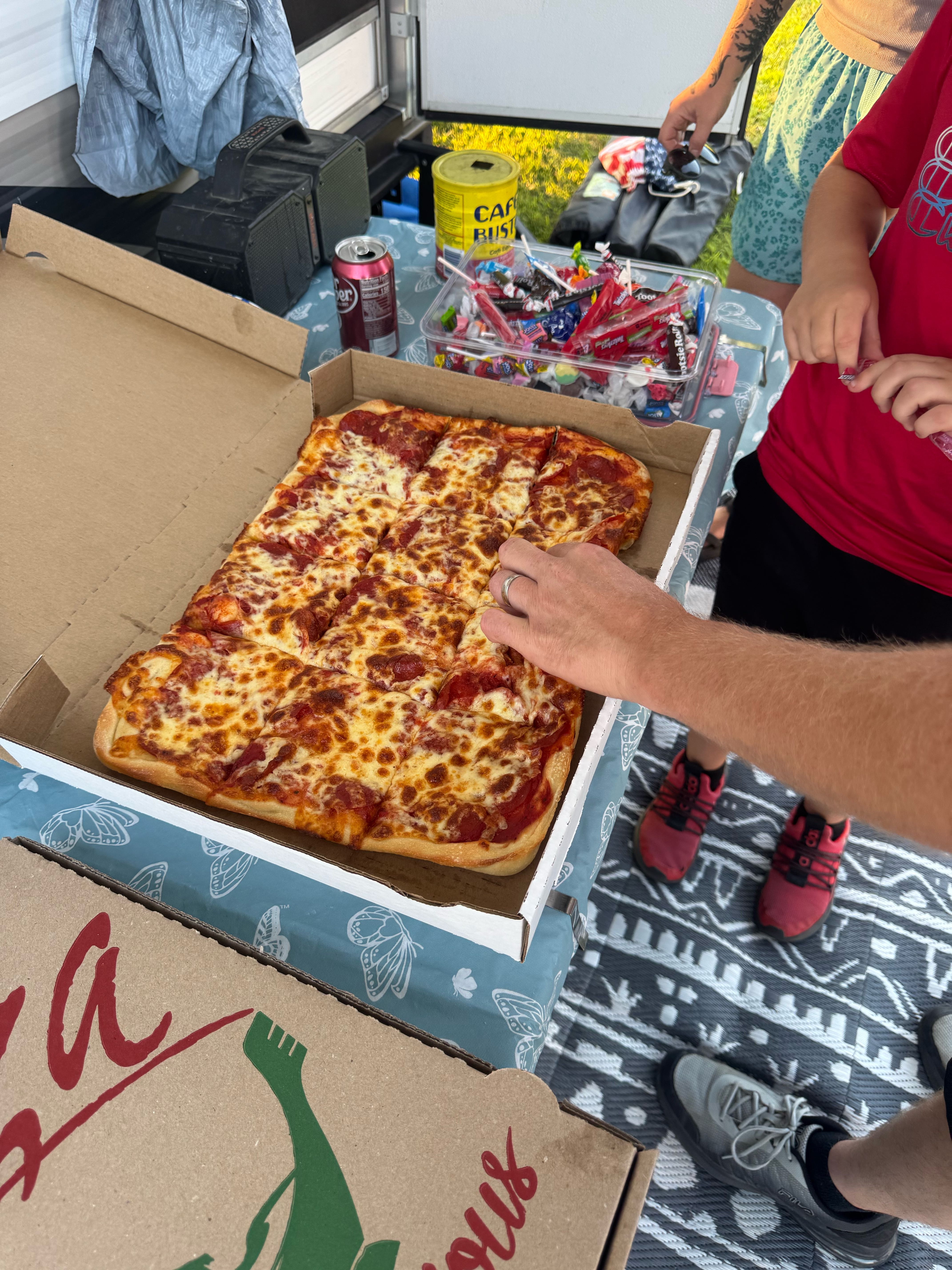 Pizza Review