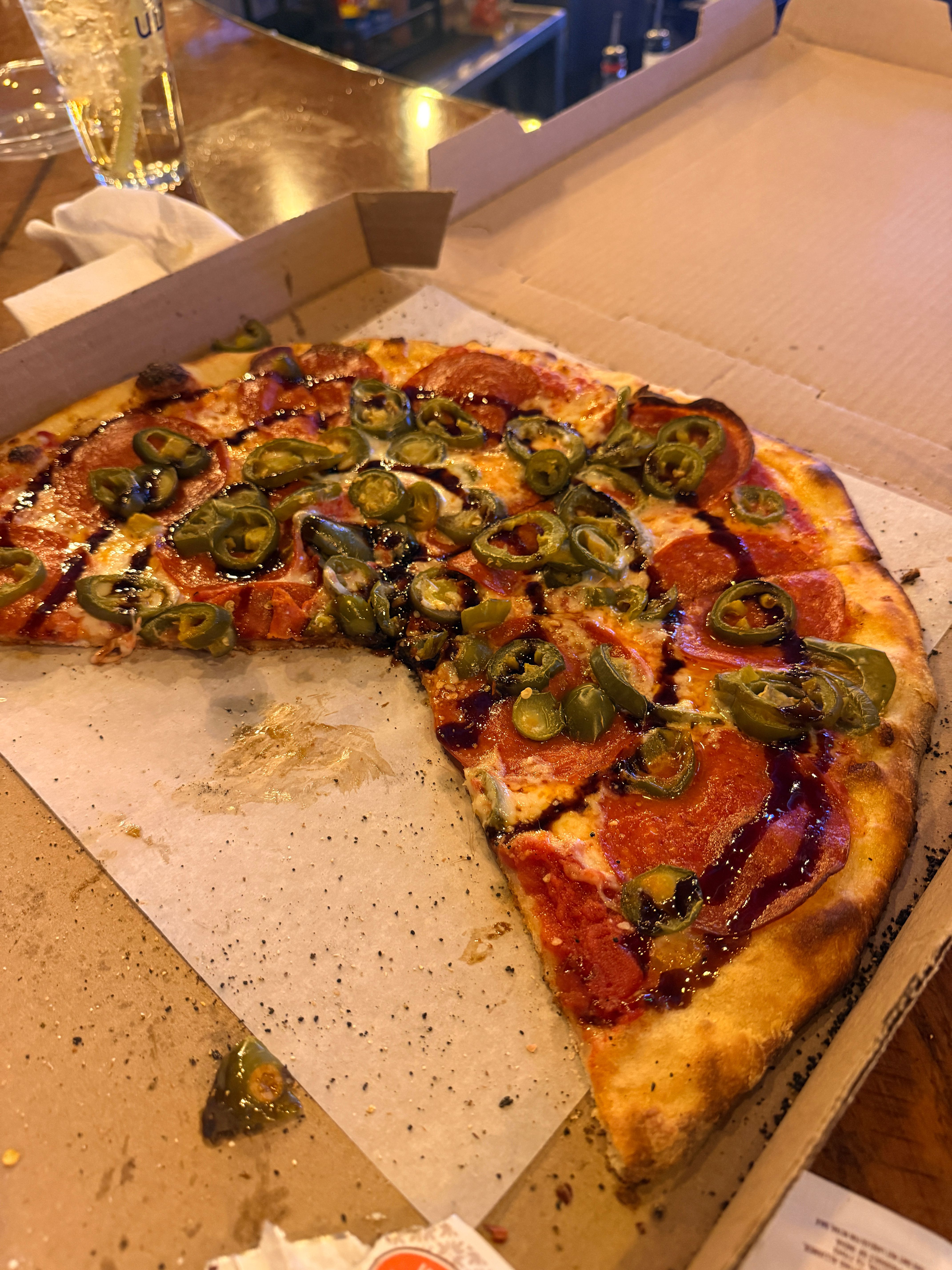 Pizza Review