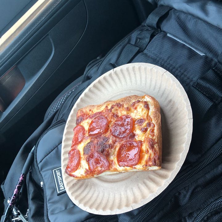 Pizza Review