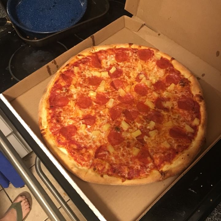 Pizza Review