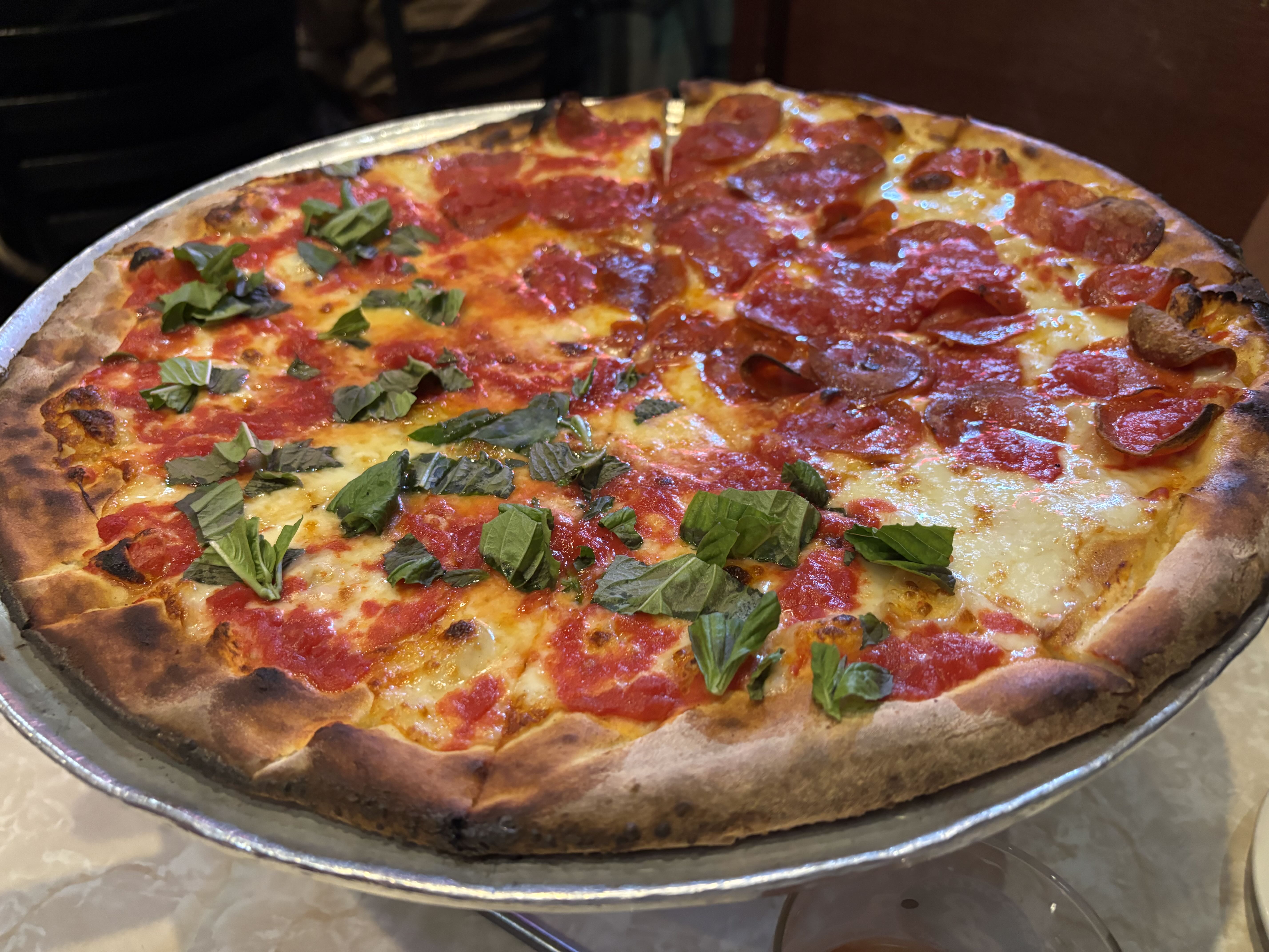 Pizza Review