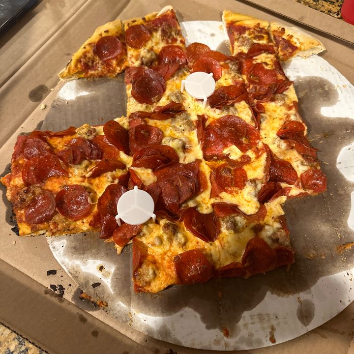 Pizza Review