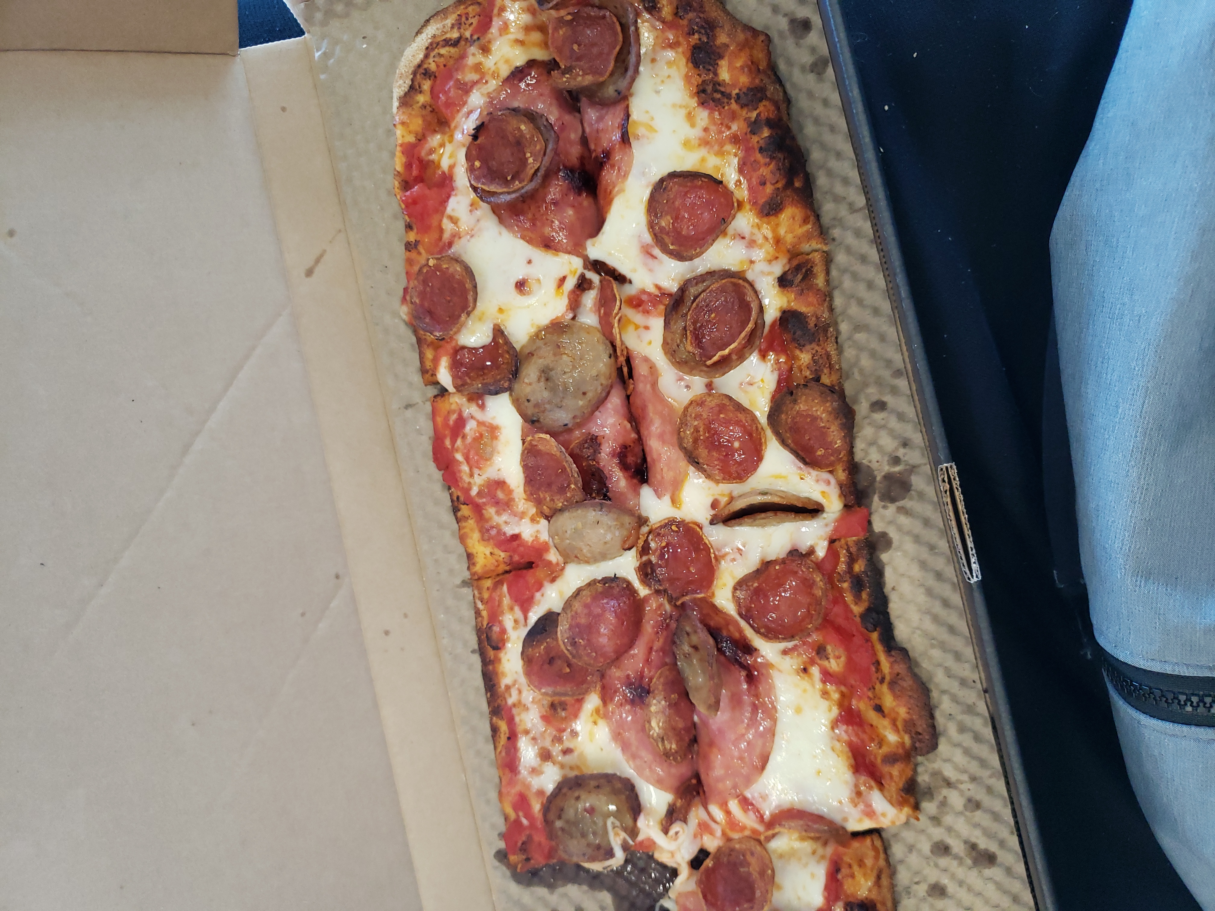 Pizza Review