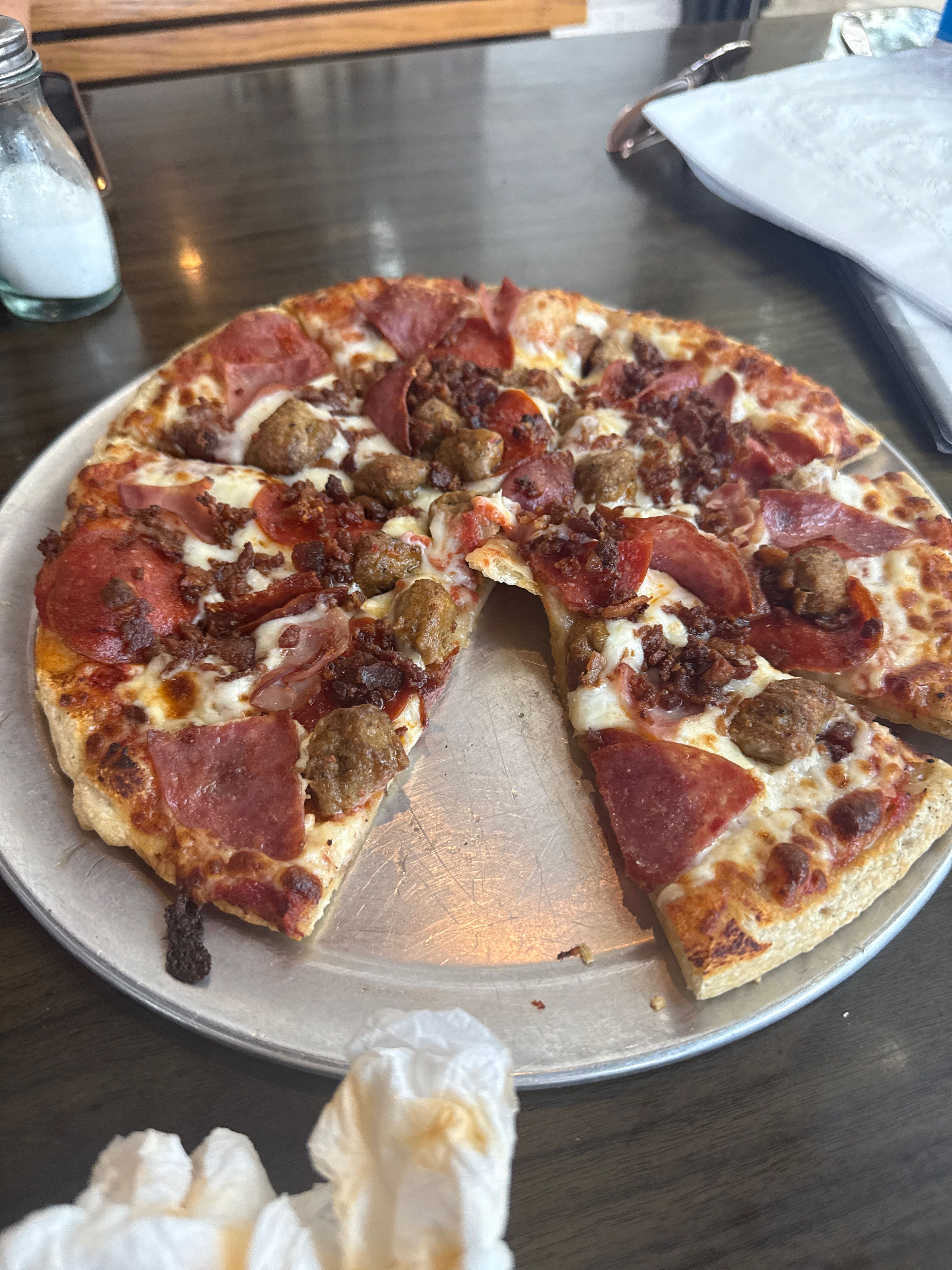 Pizza Review