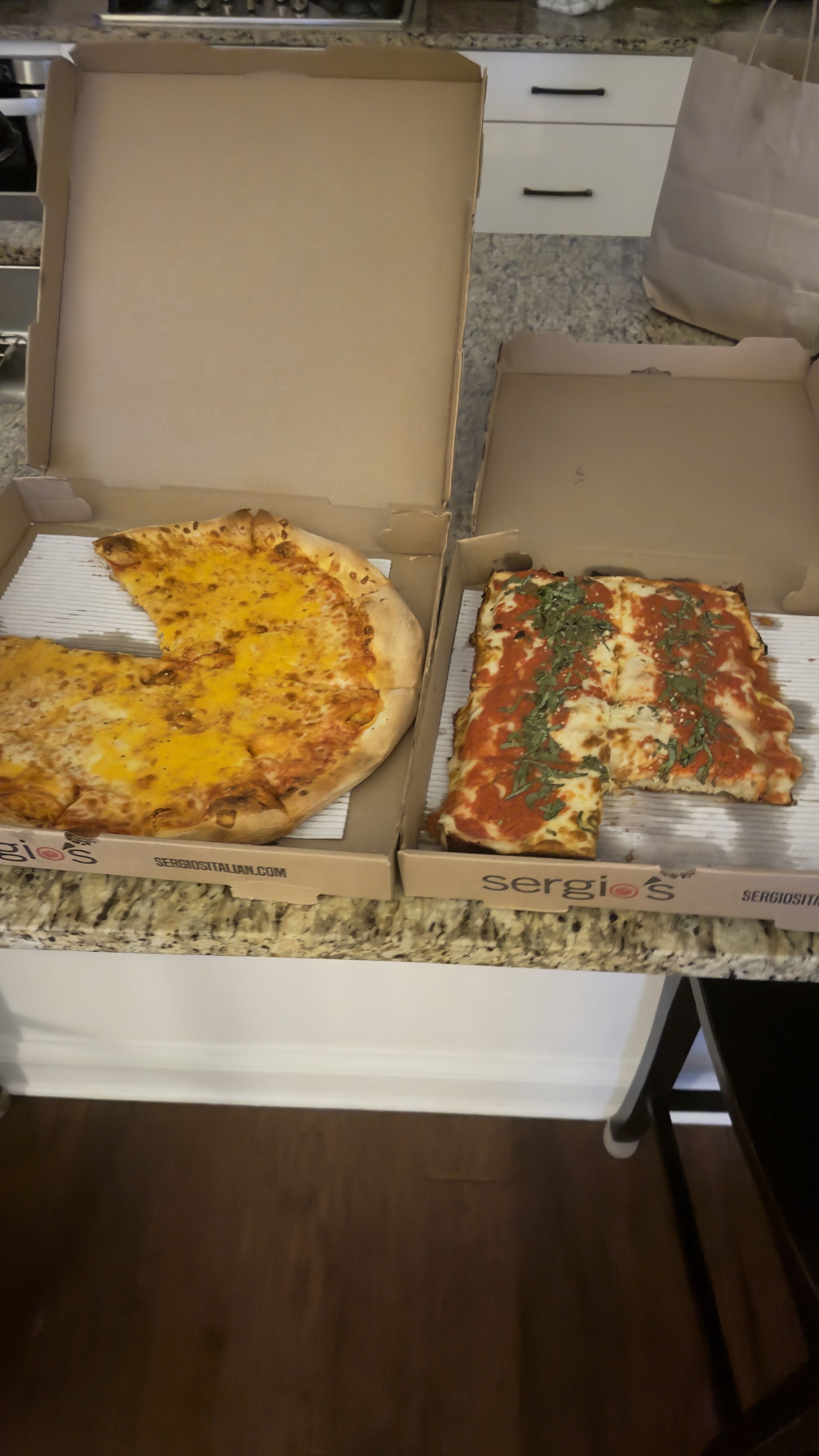 Pizza Review