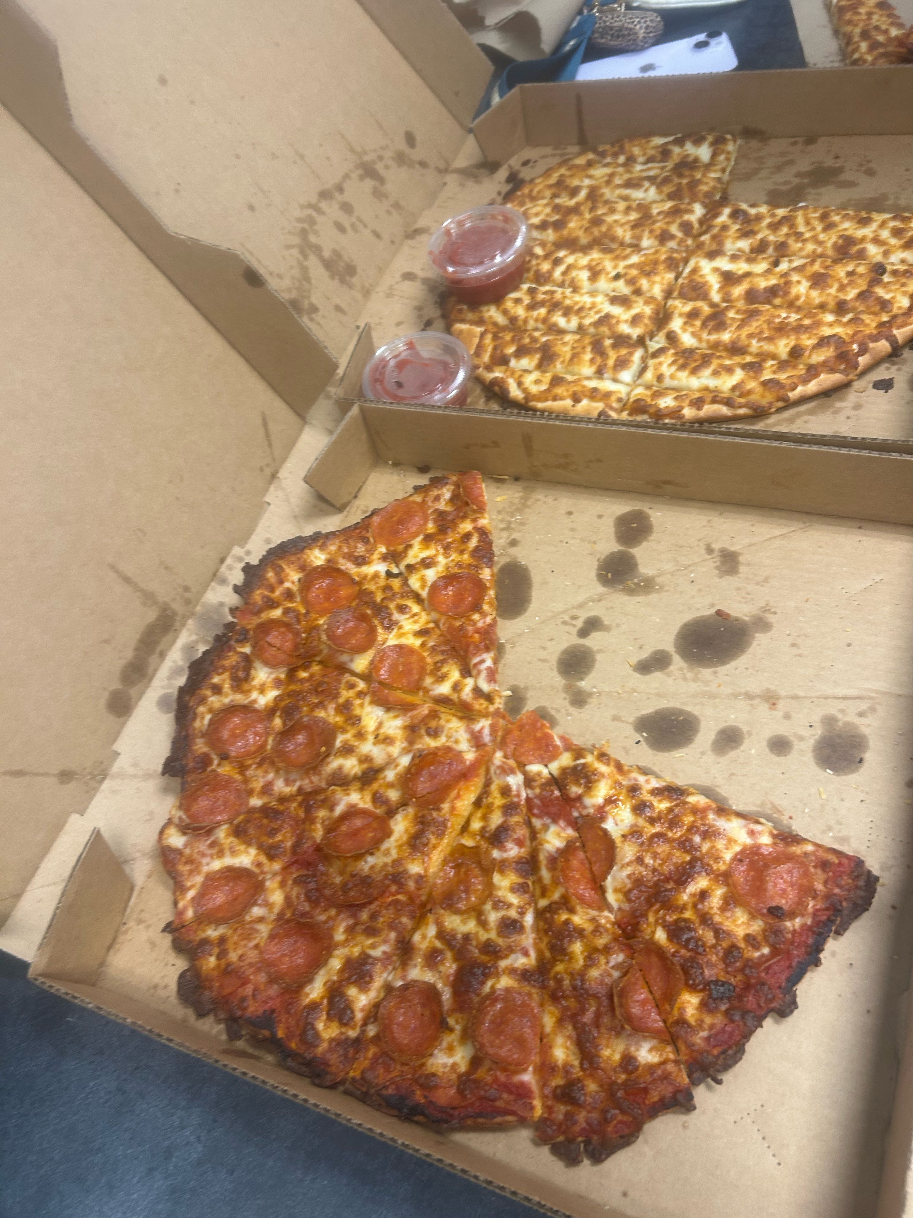 Pizza Review