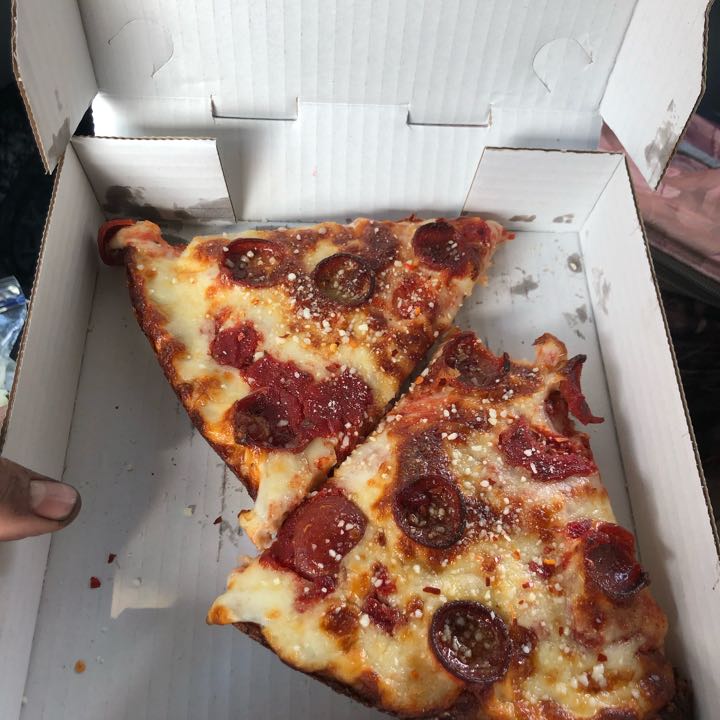 Pizza Review