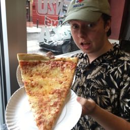 cowboy.keith on One Bite Pizza App