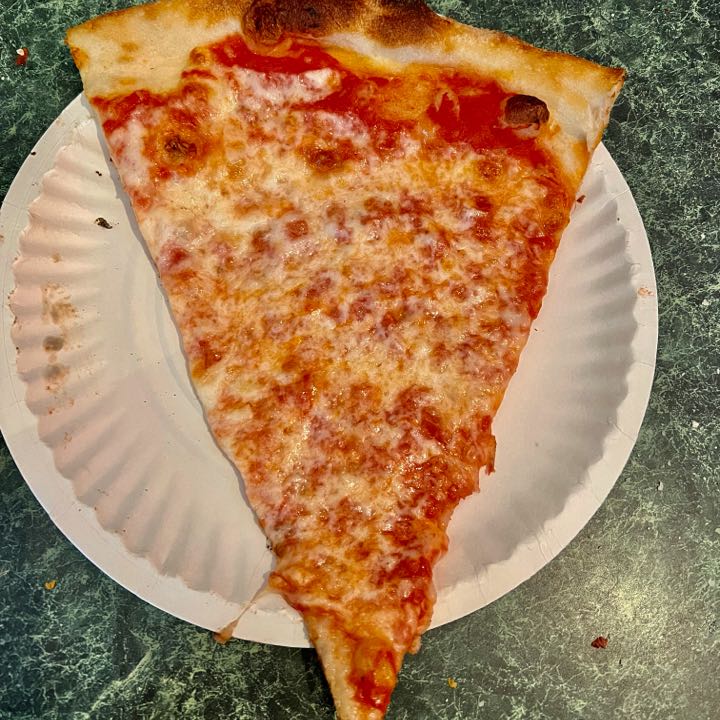 Joe's Pizza Reviews New York, NY One Bite