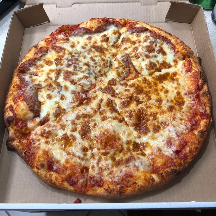 Pizza Review