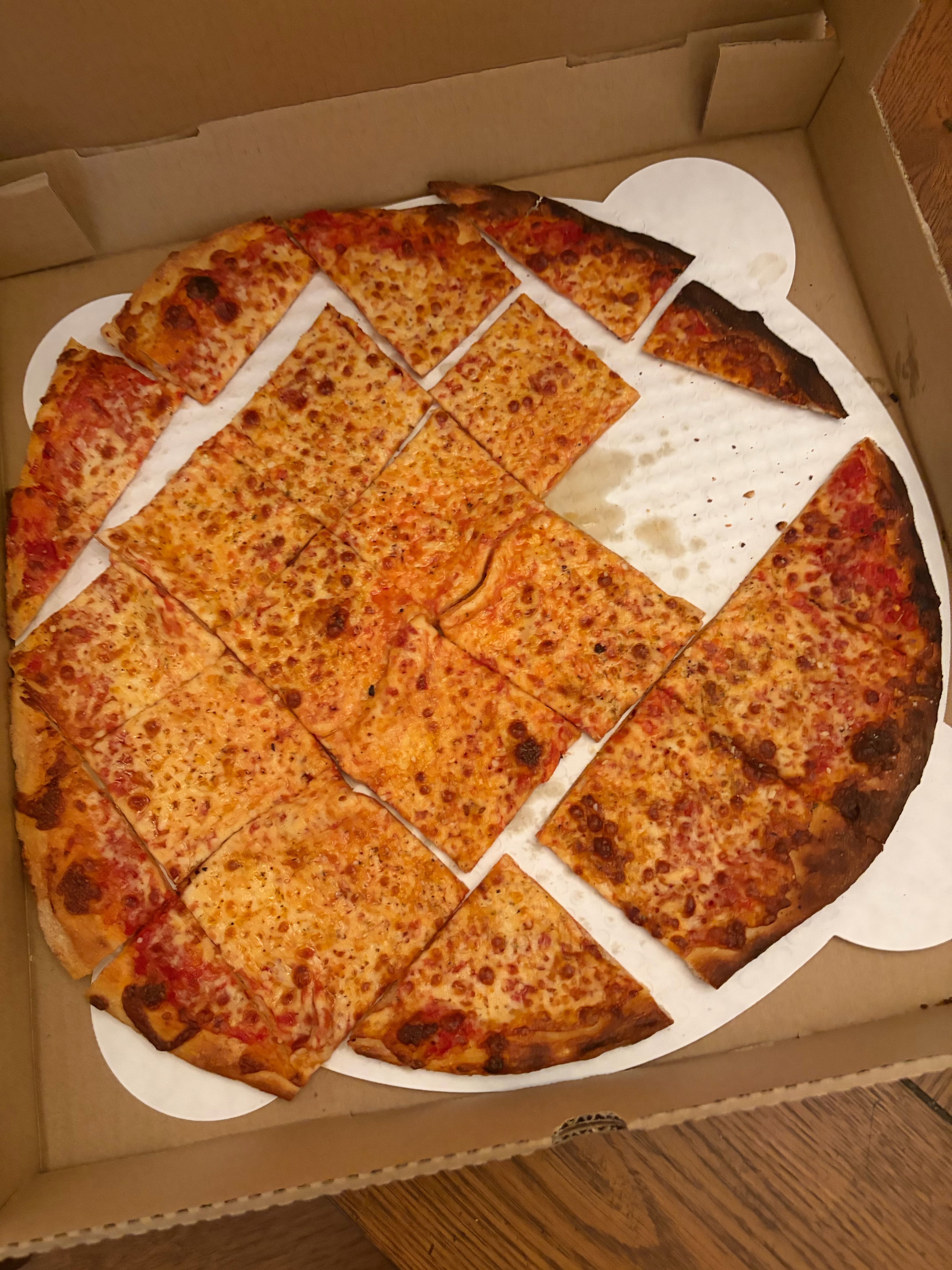 Pizza Review