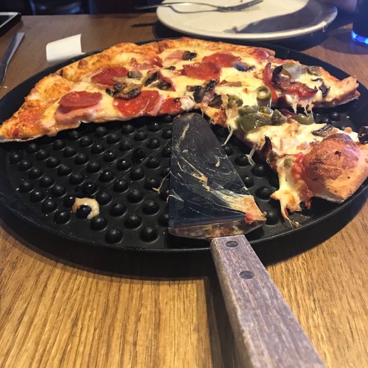Pizza Review