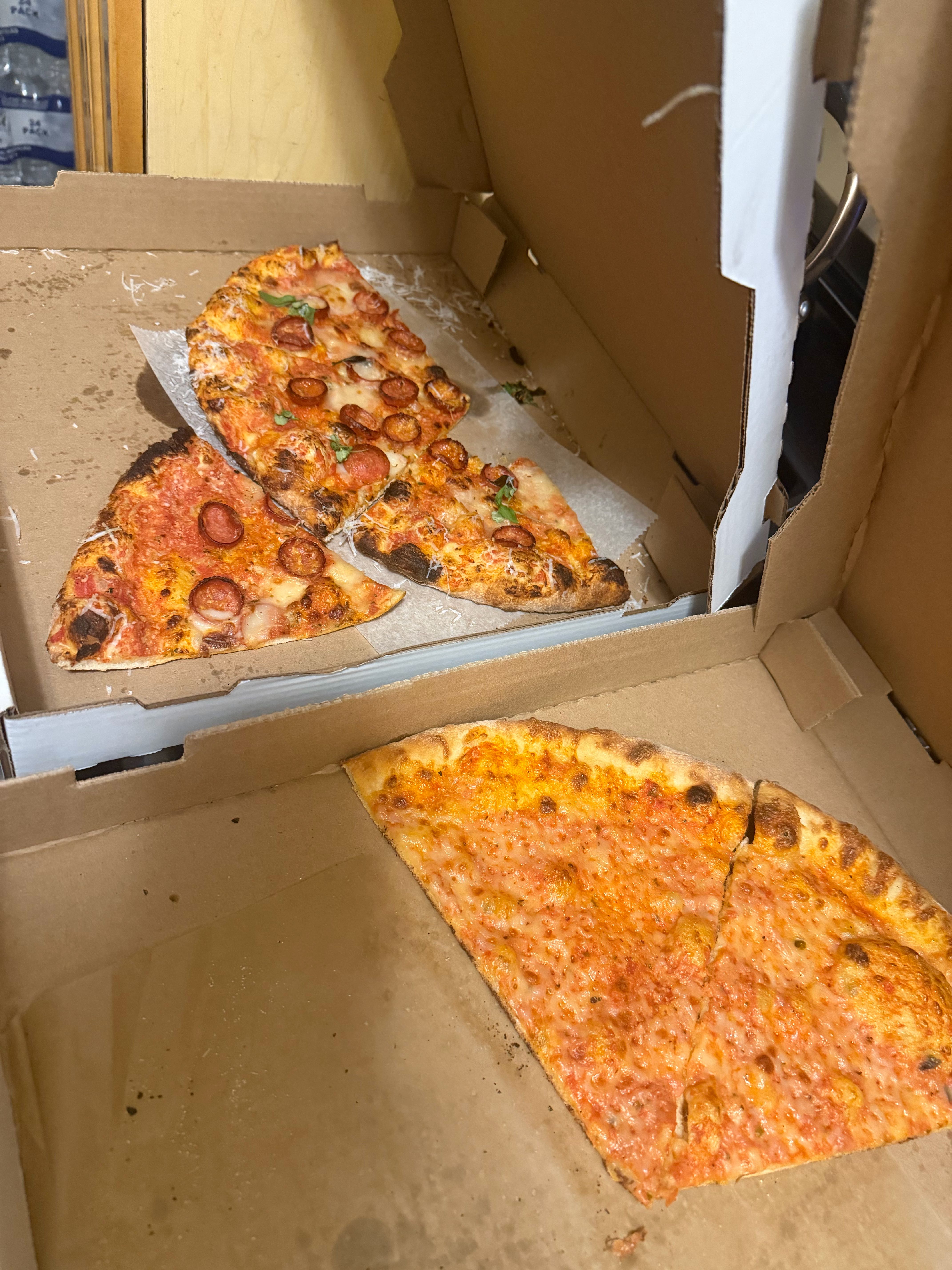 Pizza Review