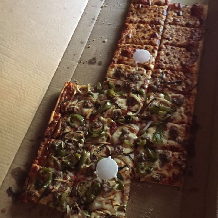 Pizza Review