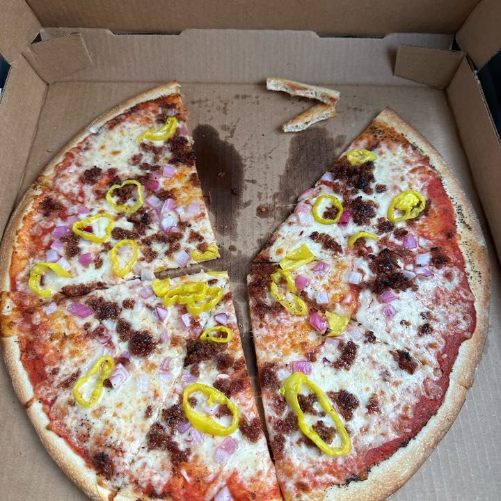 Pizza Review