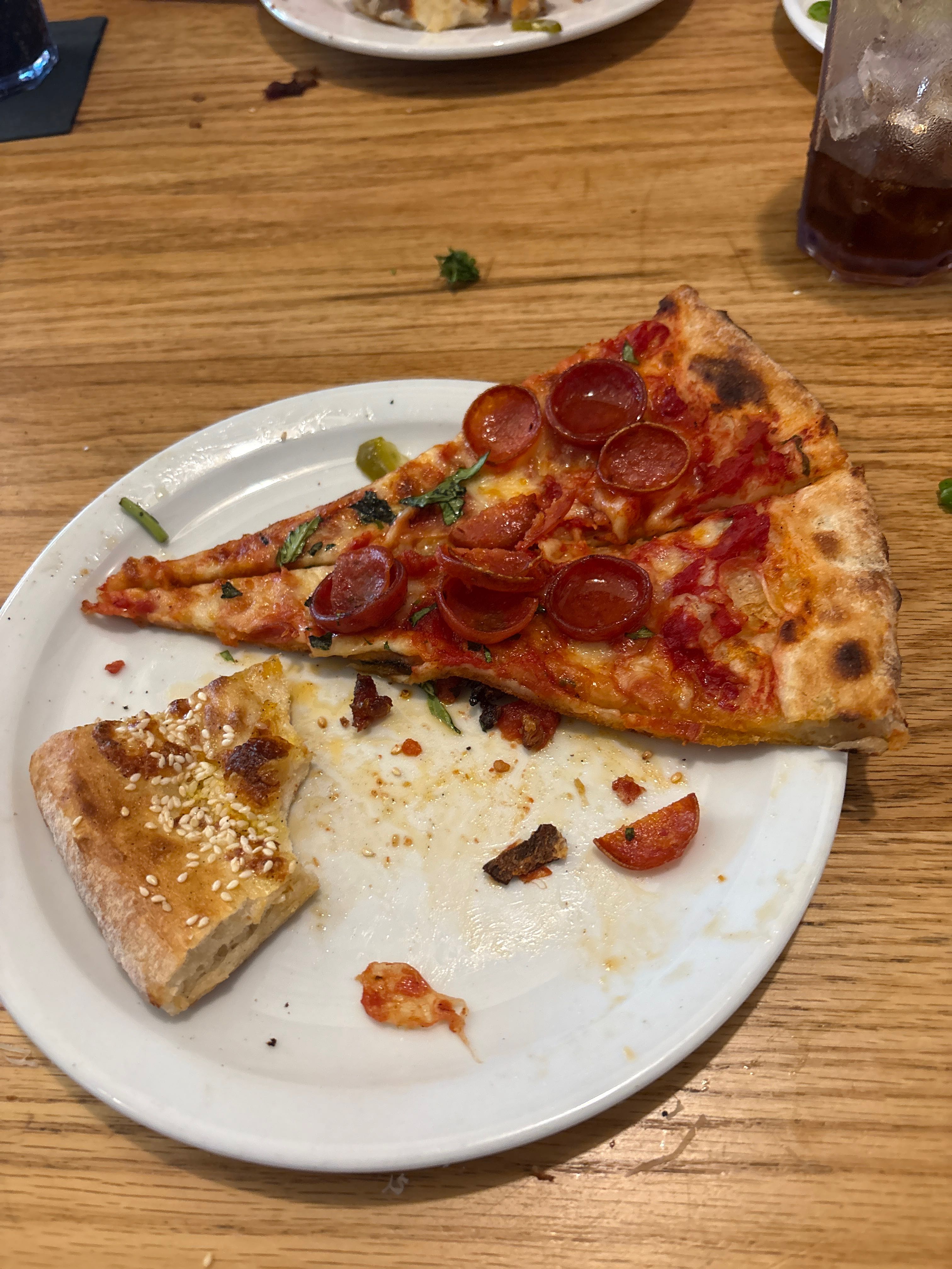 Pizza Review