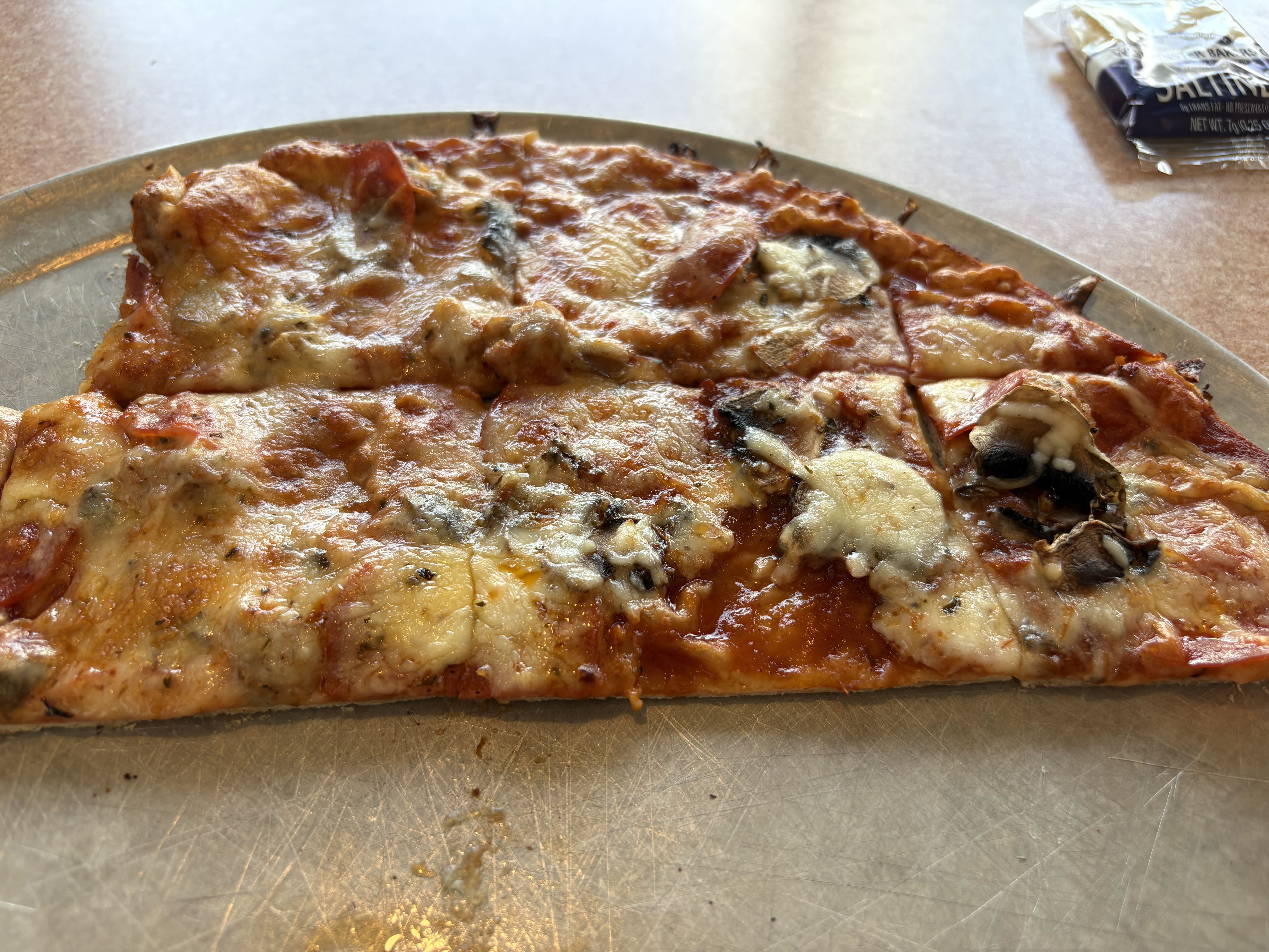Pizza Review