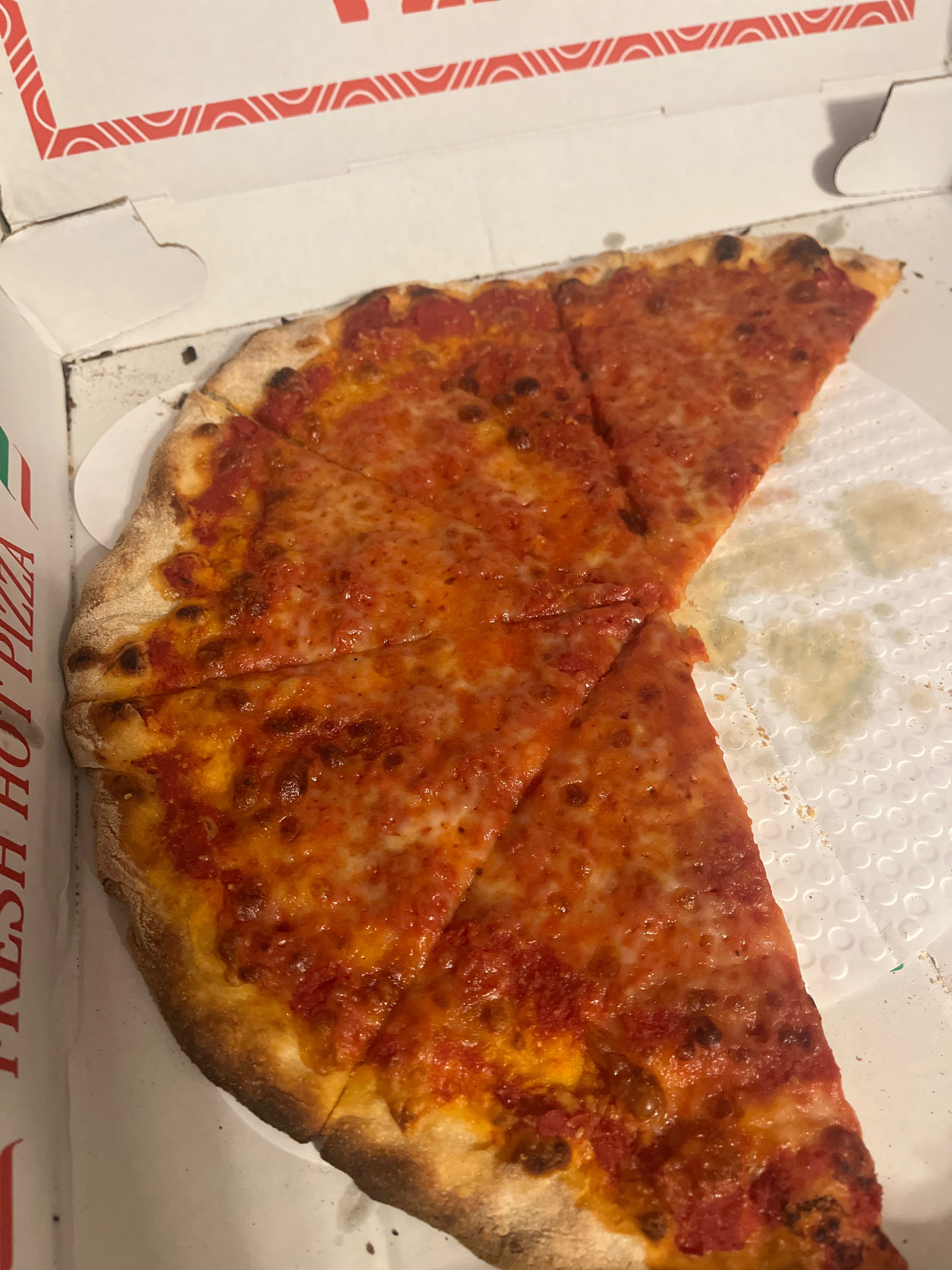 Pizza Review