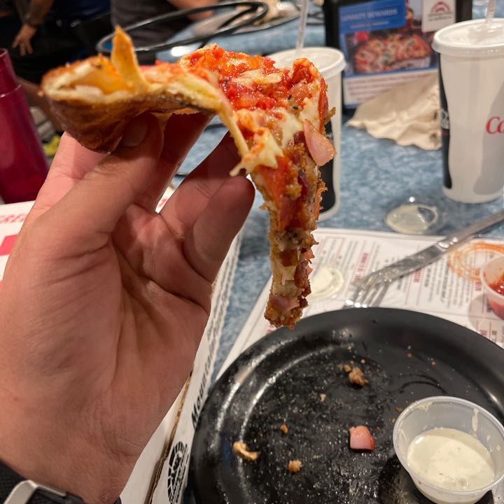 Pizza Review