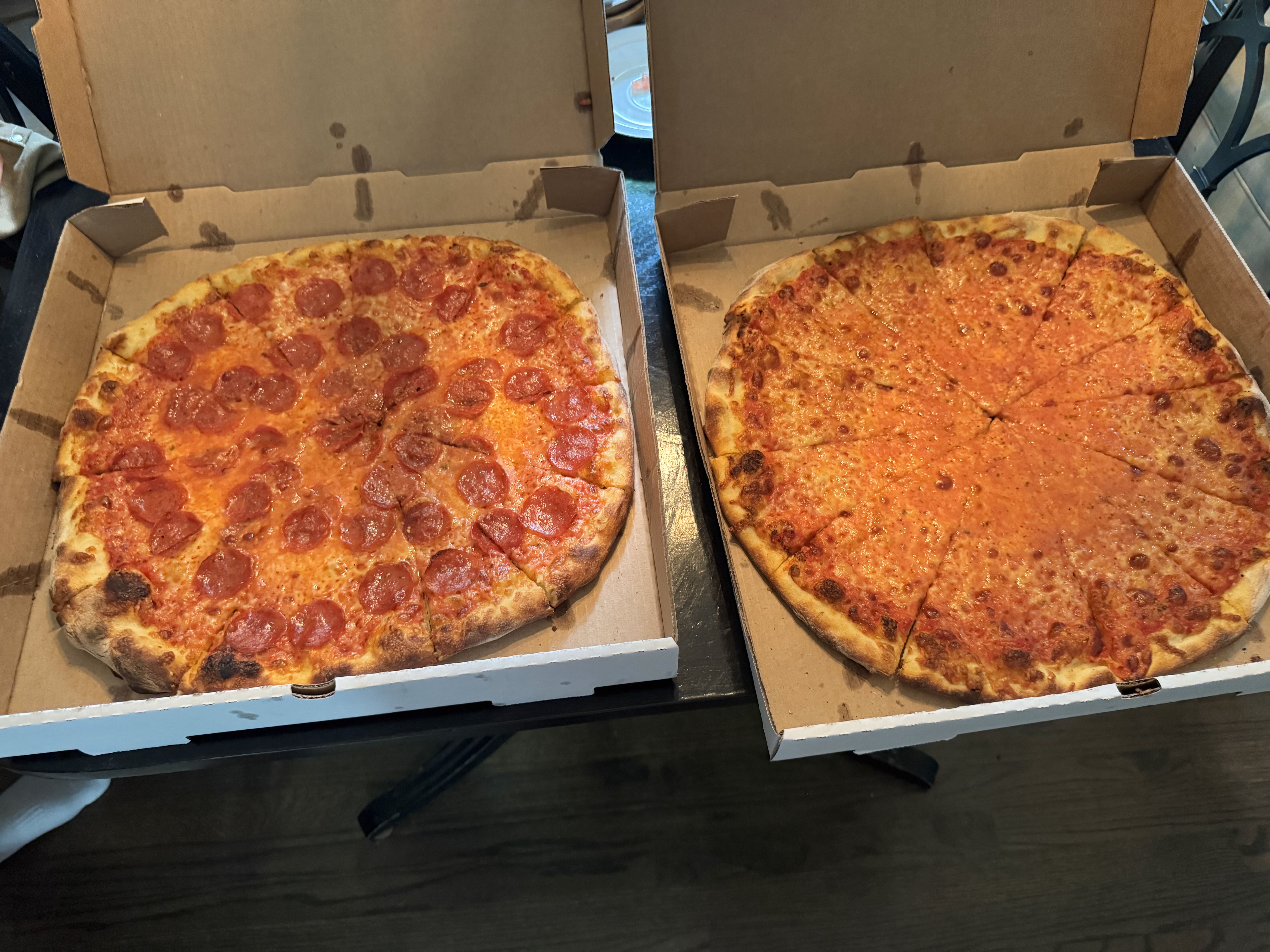 Pizza Review
