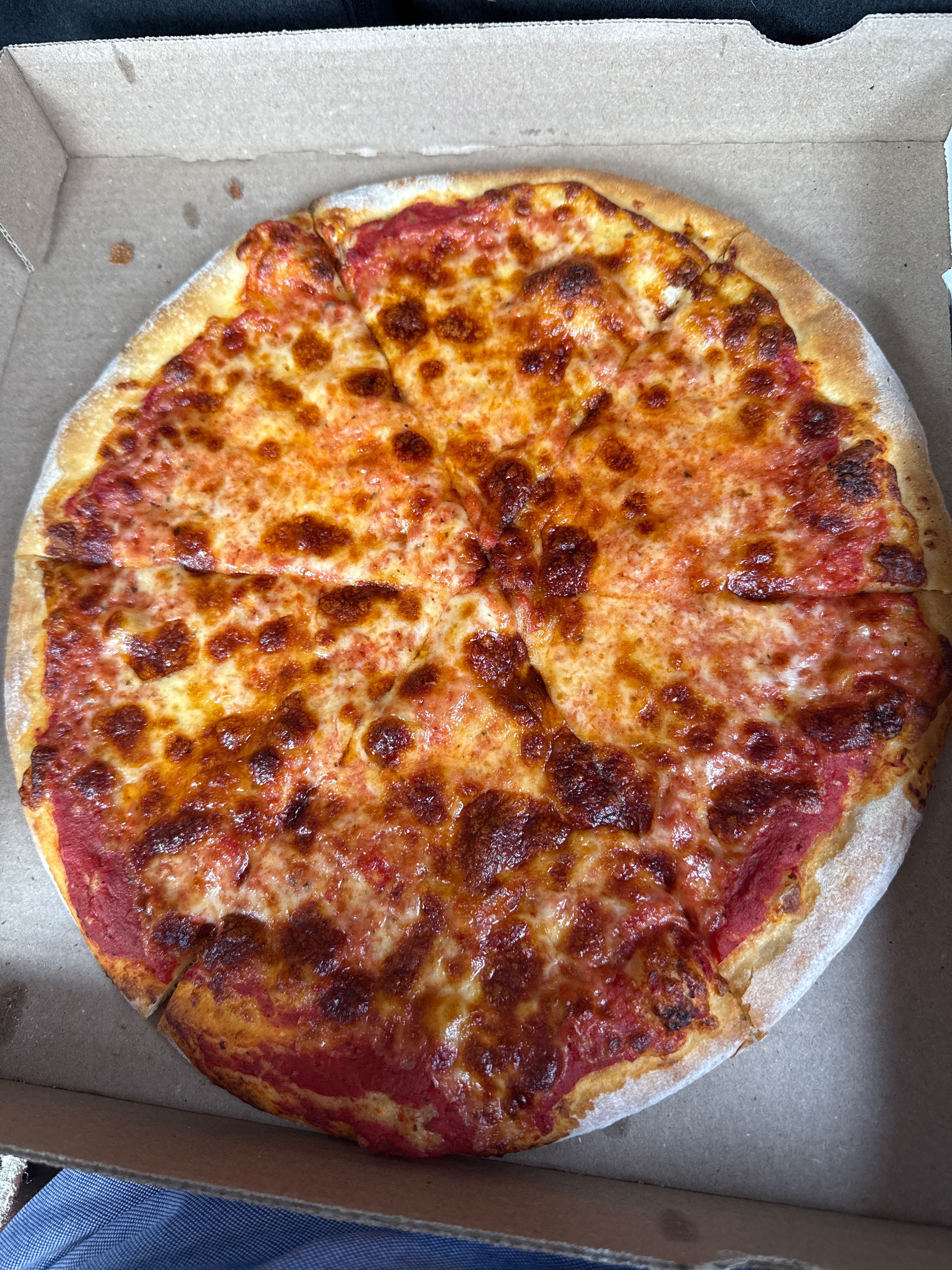 Pizza Review