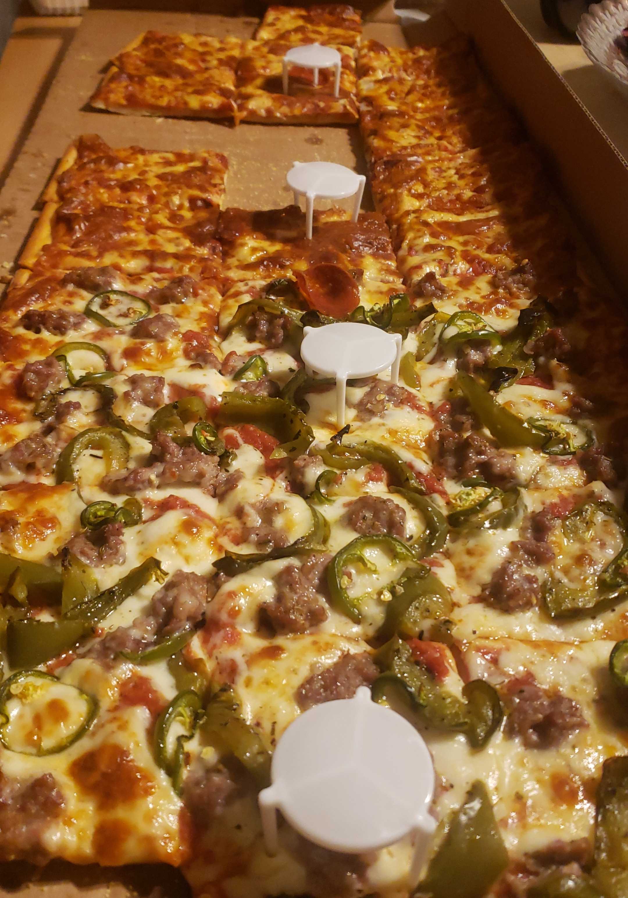Pizza Review