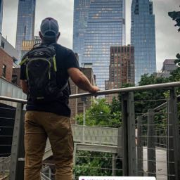 ashevillepizzadude on One Bite Pizza App