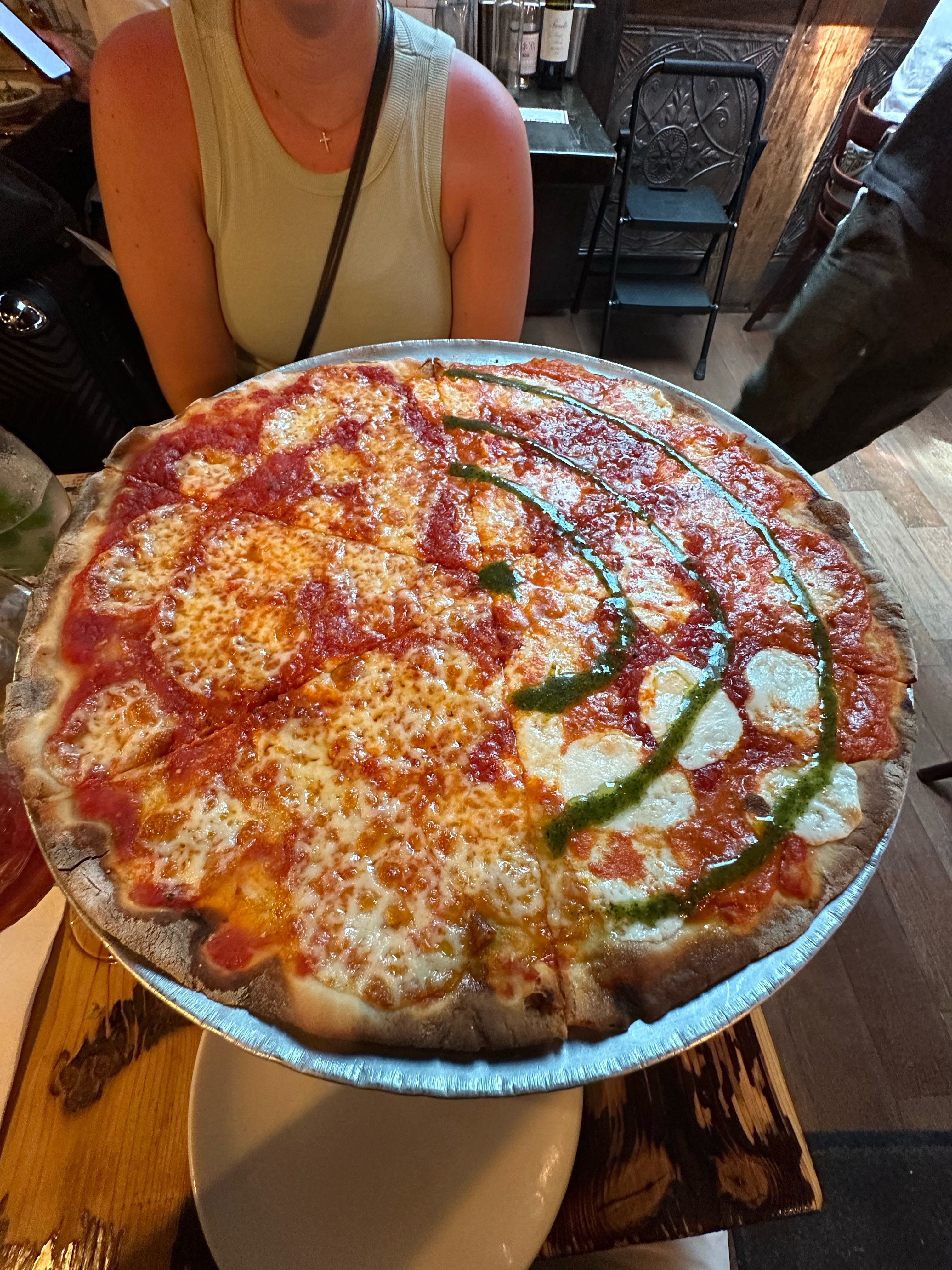 Pizza Review