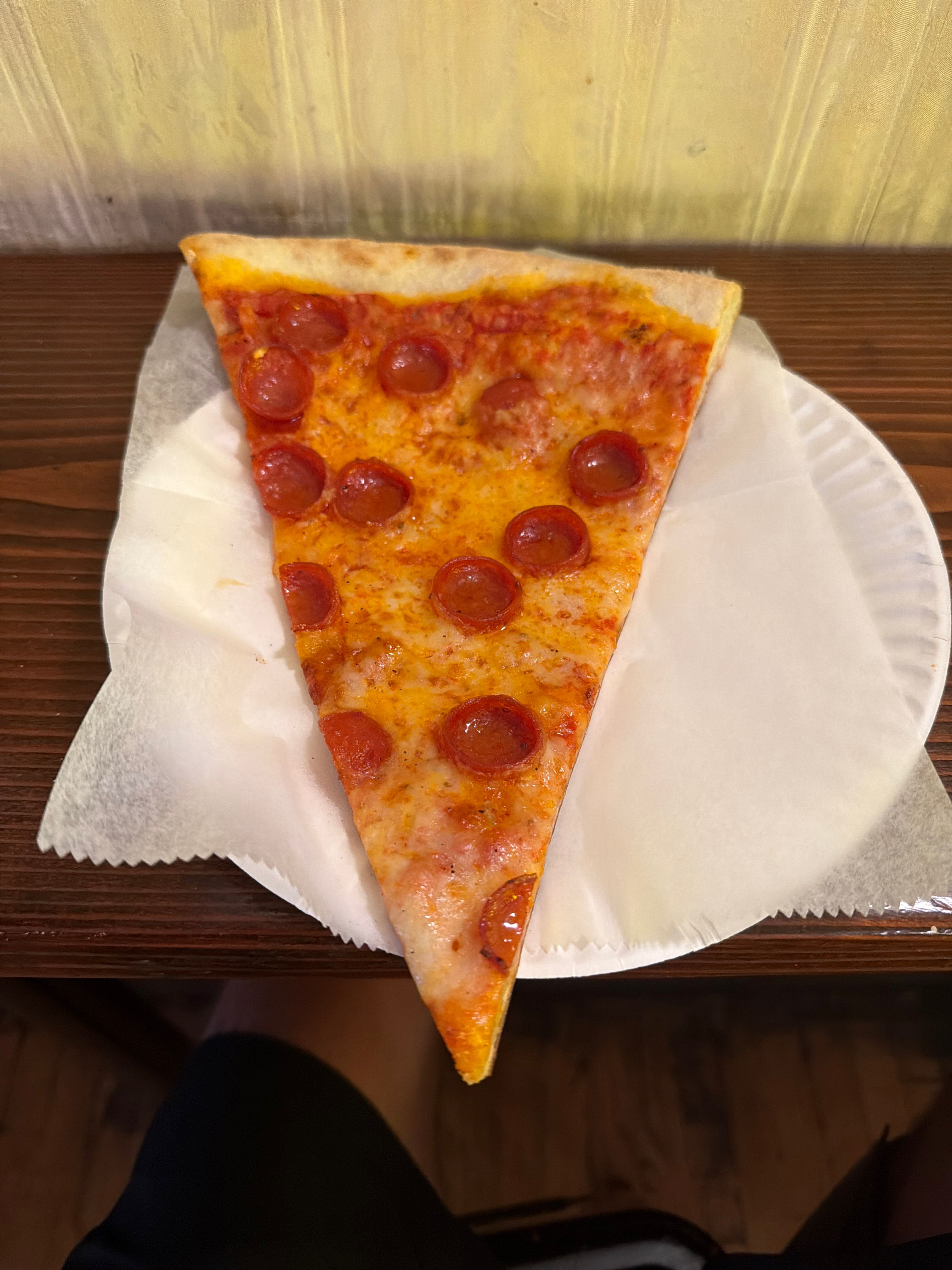 Pizza Review