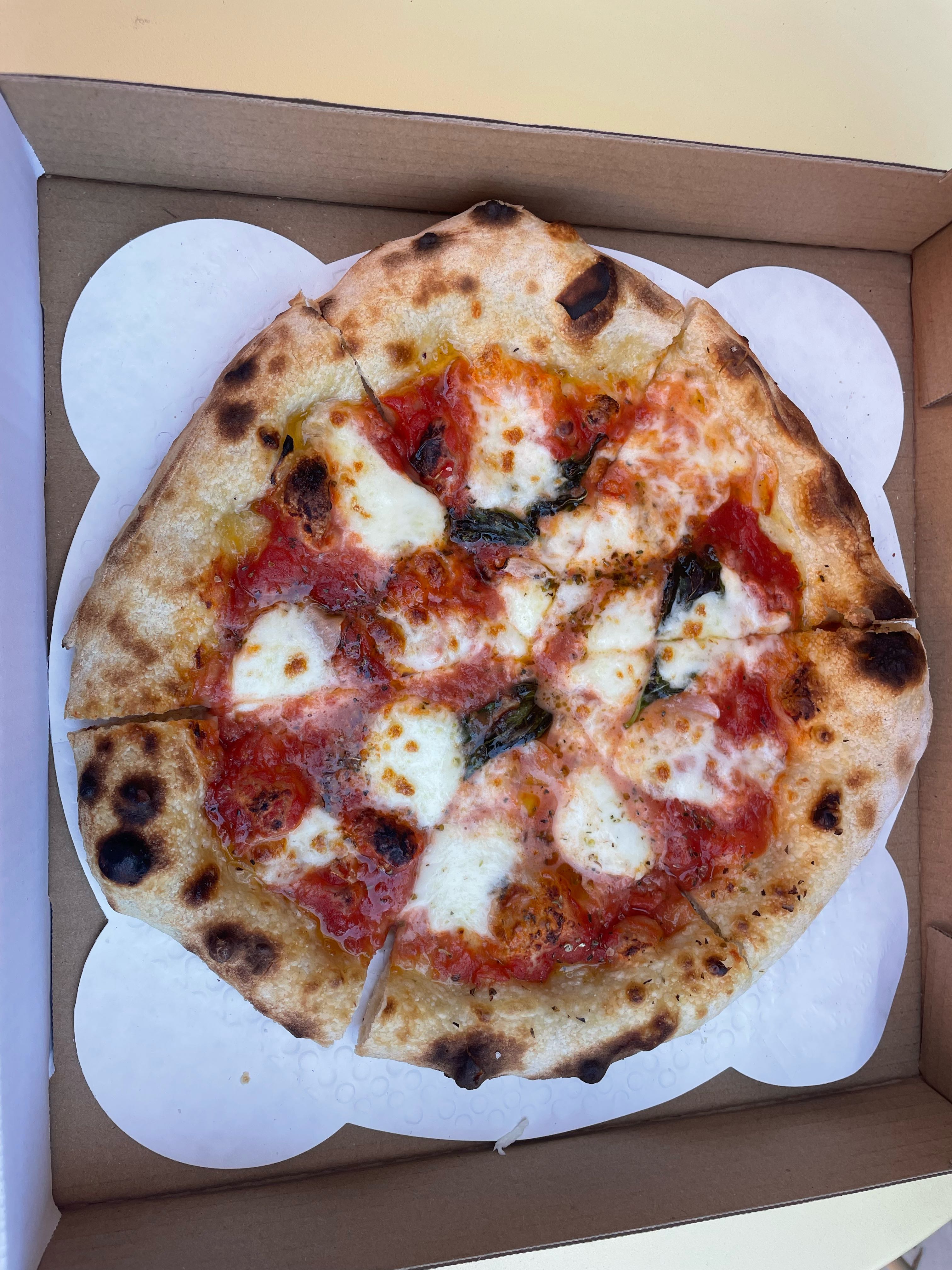 Pizza Review