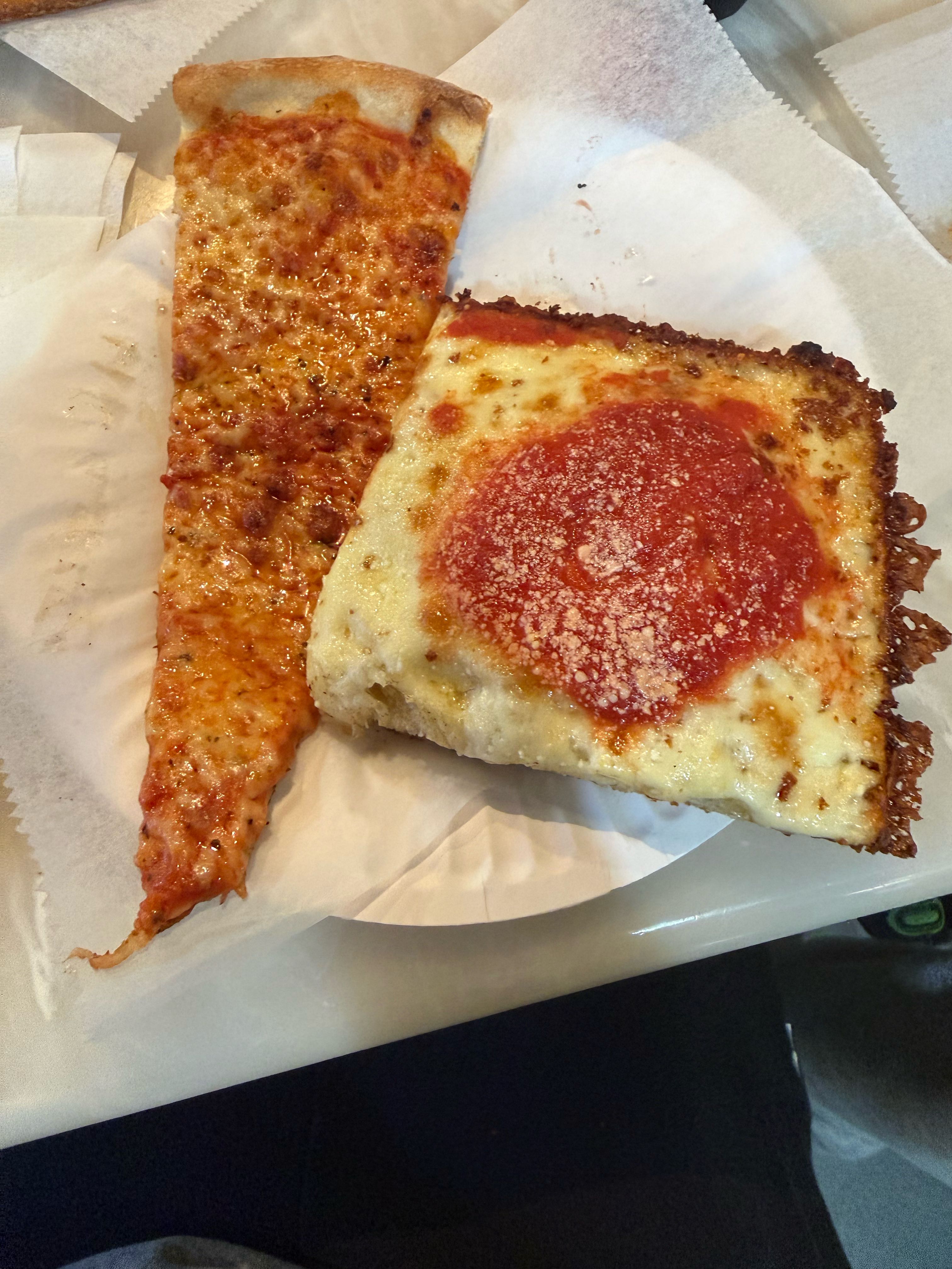 Pizza Review